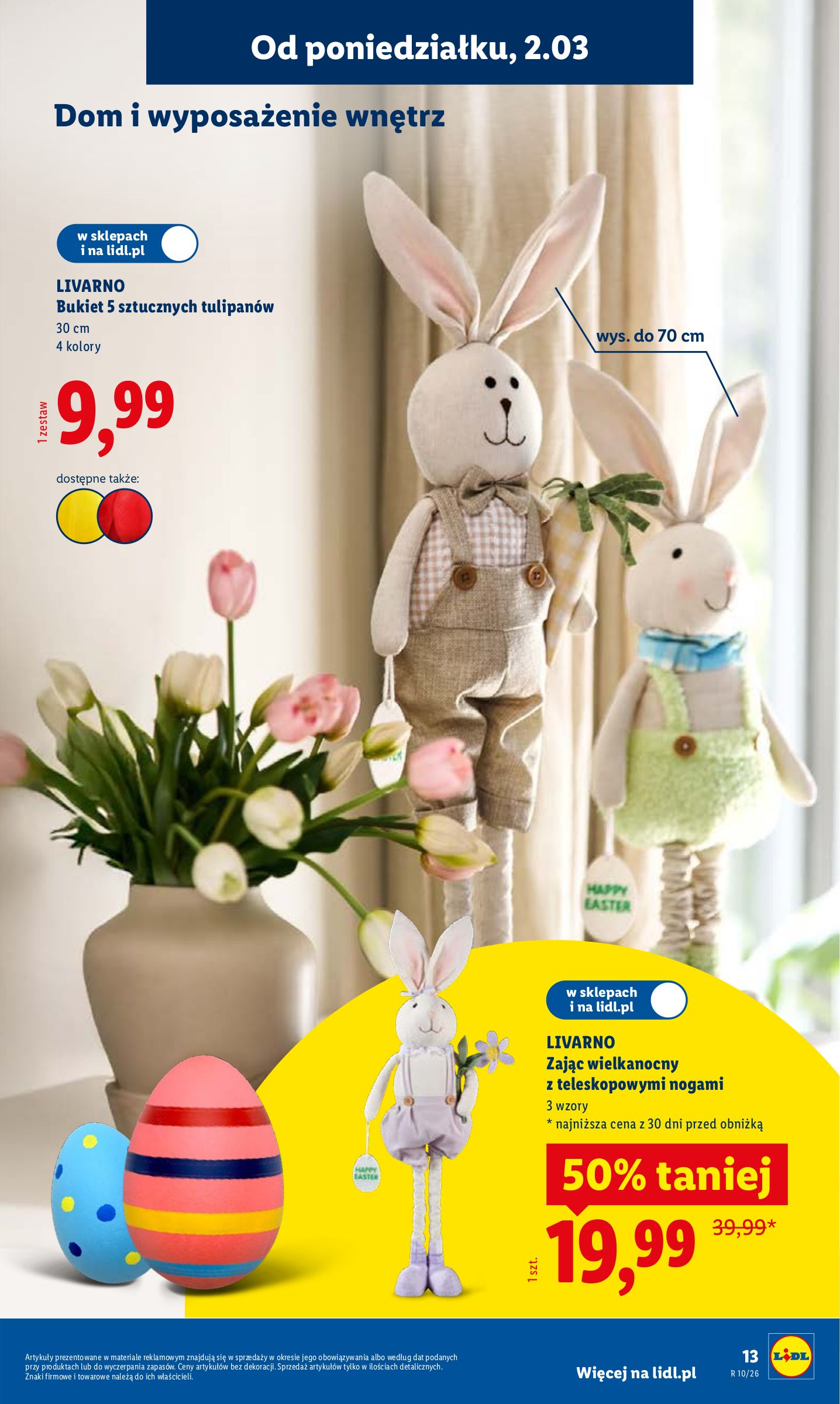 lidl - Gazetka Lidl - Katalog Okazji - ważna od 02.03.2026 do 07.03.2026 - page: 15