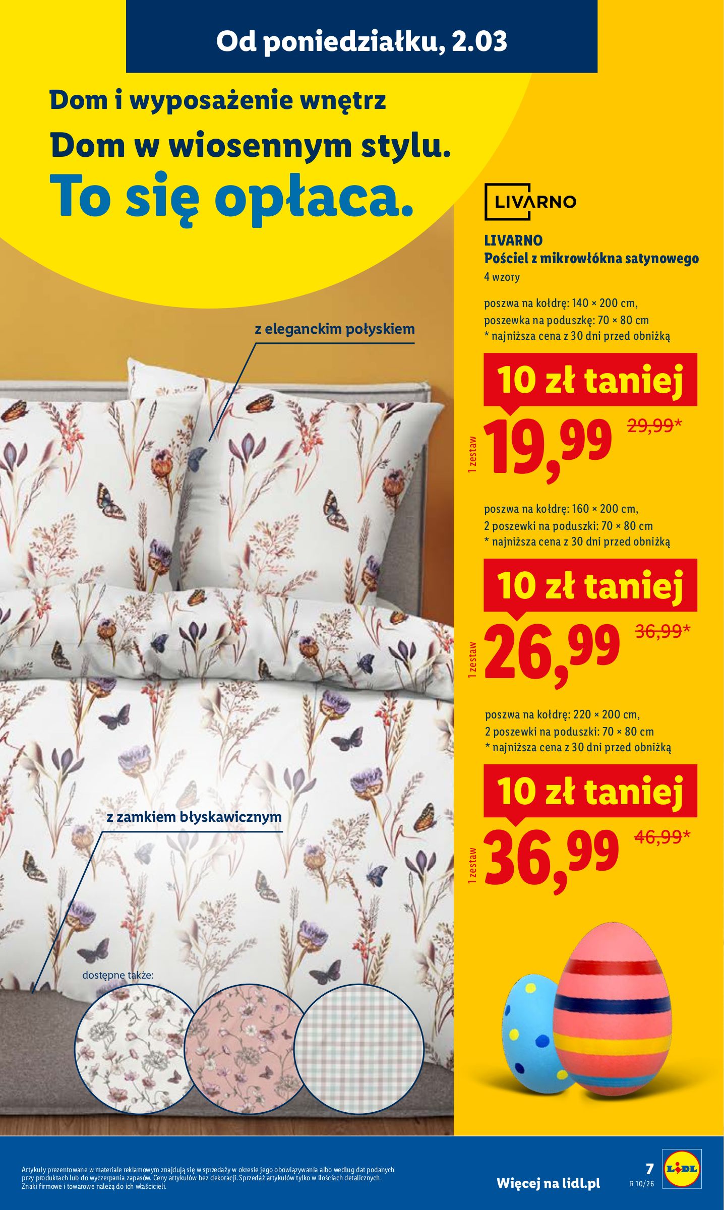 lidl - Gazetka Lidl - Katalog Okazji - ważna od 02.03.2026 do 07.03.2026 - page: 9