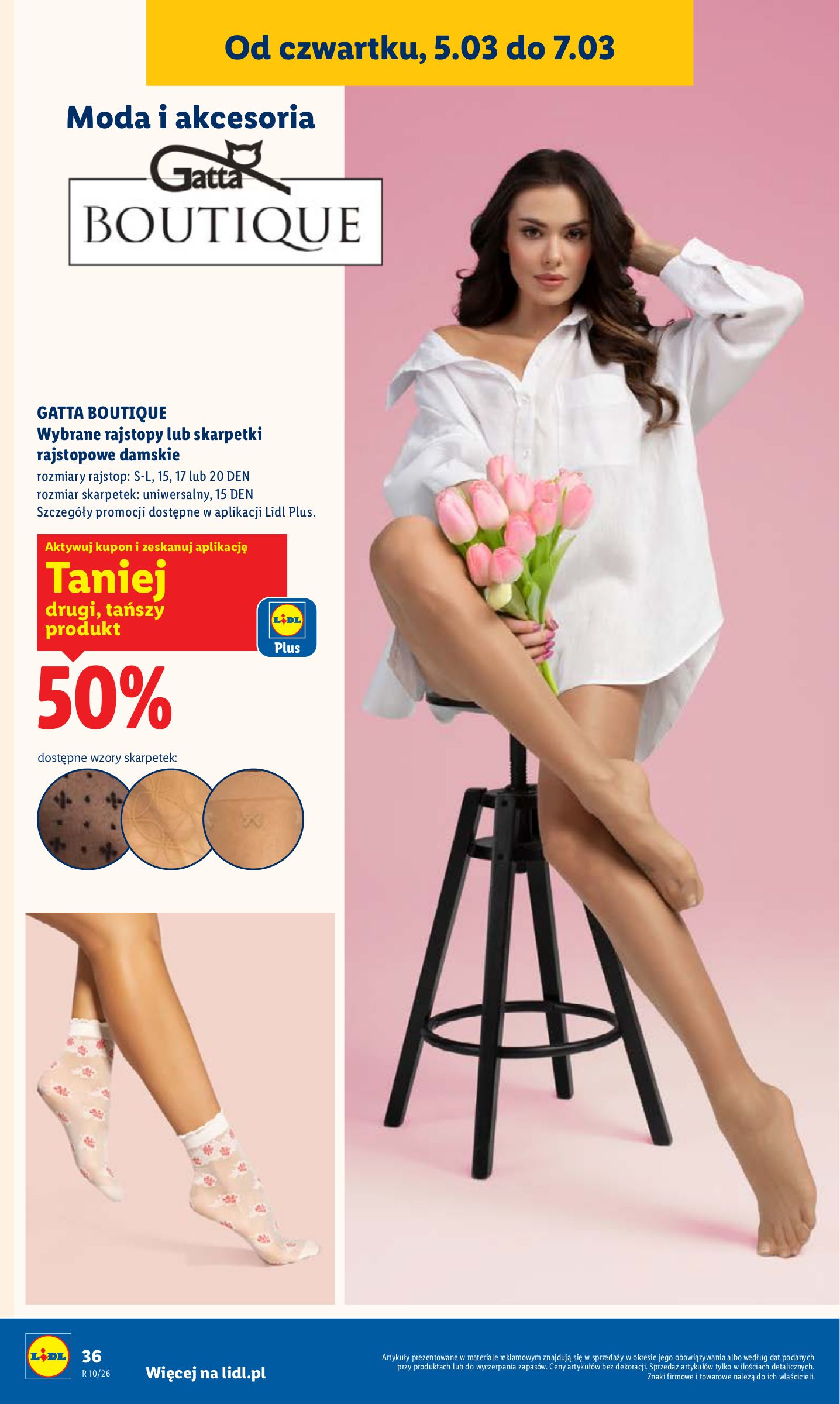 lidl - Gazetka Lidl - Katalog Okazji - ważna od 02.03.2026 do 07.03.2026 - page: 42