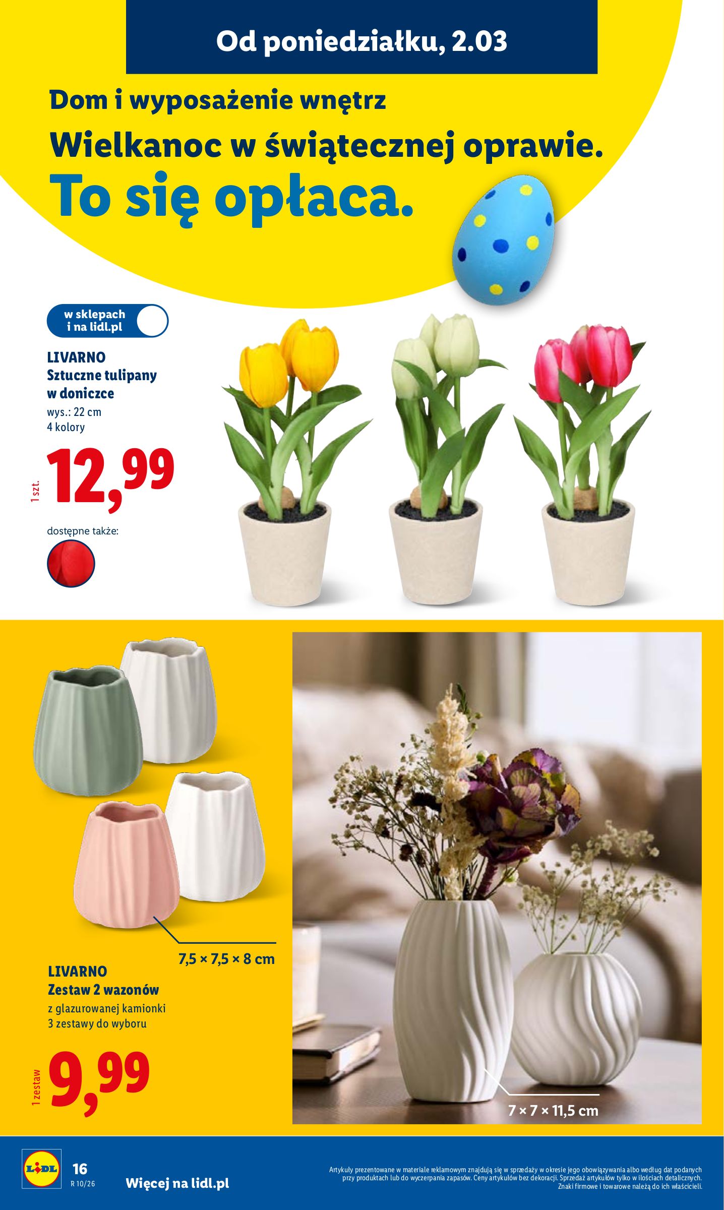 lidl - Gazetka Lidl - Katalog Okazji - ważna od 02.03.2026 do 07.03.2026 - page: 18