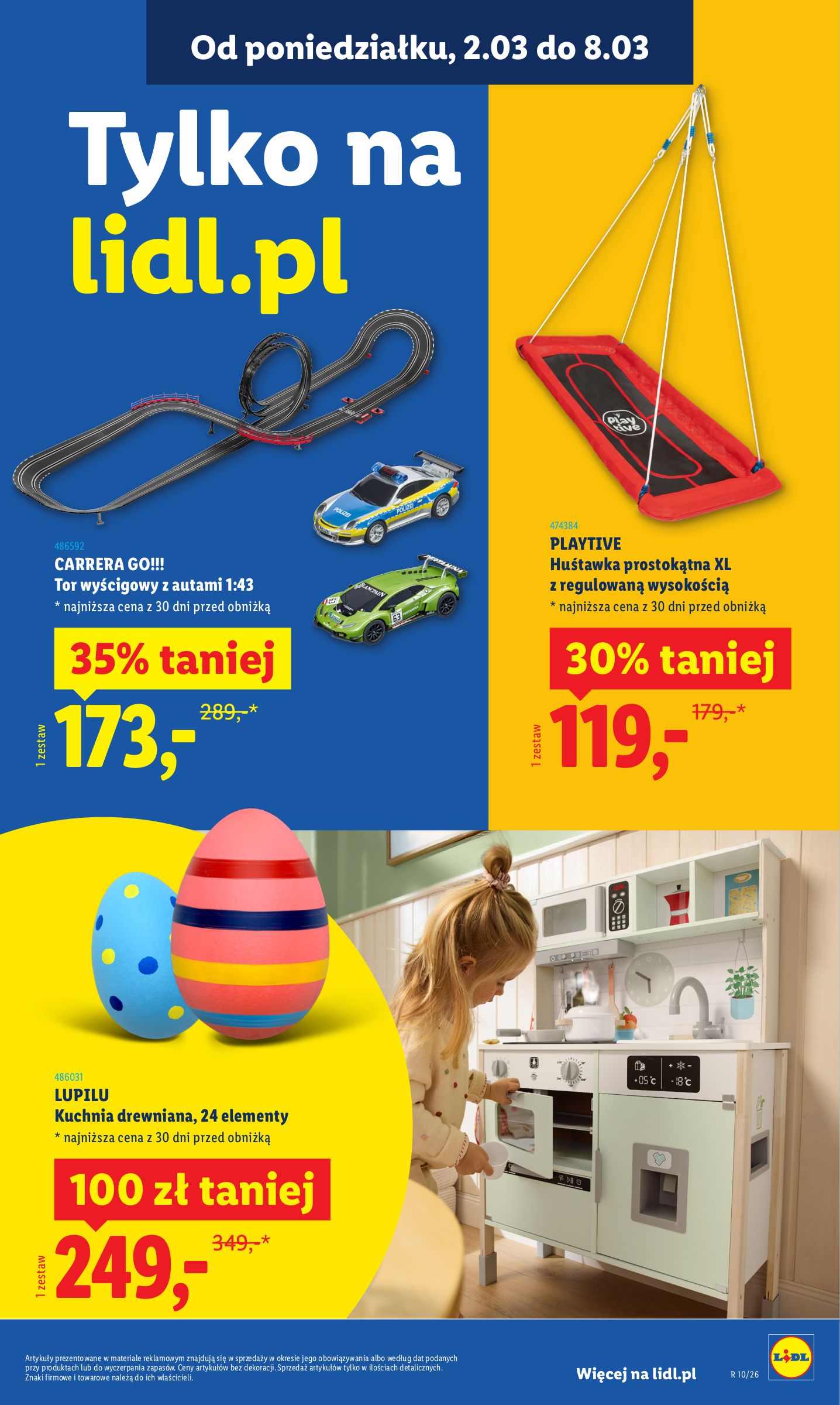 lidl - Gazetka Lidl - Katalog Okazji - ważna od 02.03.2026 do 07.03.2026 - page: 7