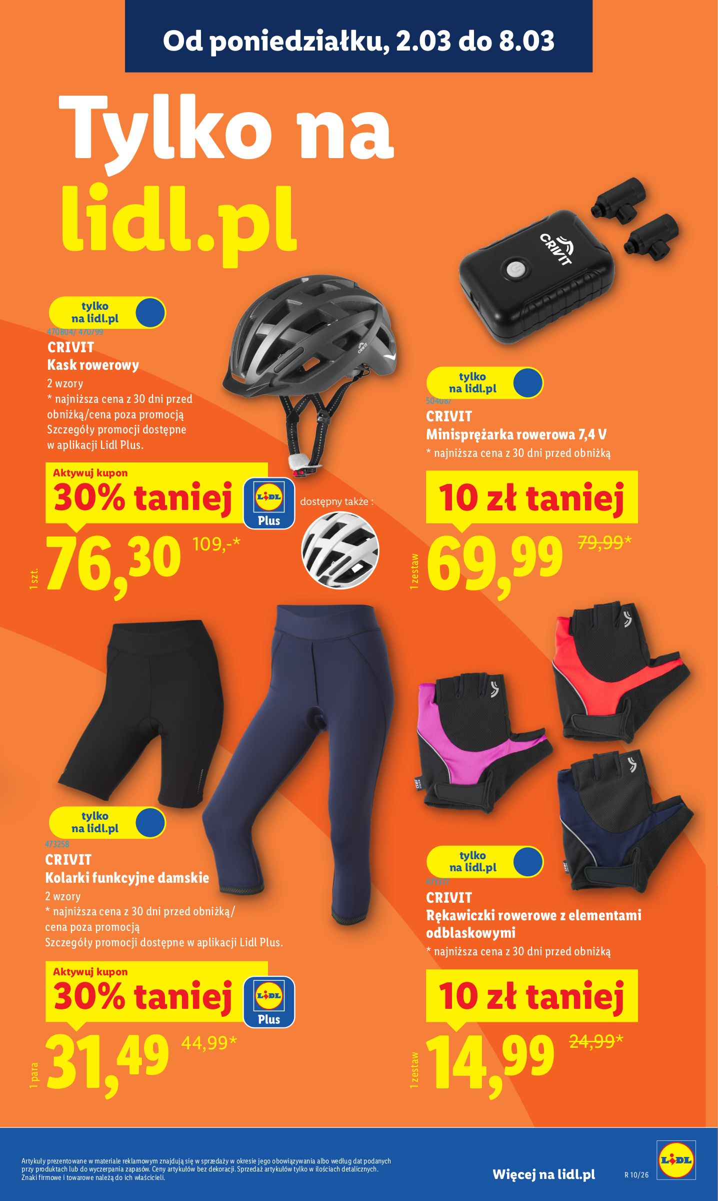 lidl - Gazetka Lidl - Katalog Okazji - ważna od 02.03.2026 do 07.03.2026 - page: 27