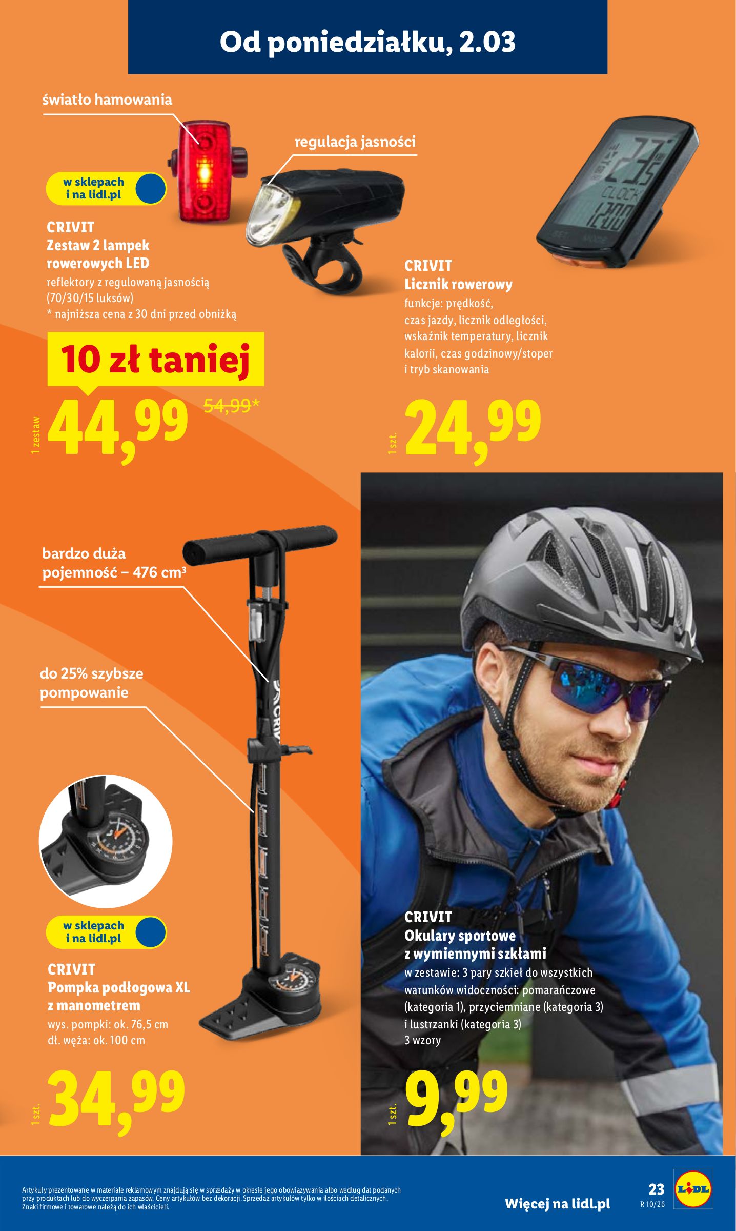 lidl - Gazetka Lidl - Katalog Okazji - ważna od 02.03.2026 do 07.03.2026 - page: 25