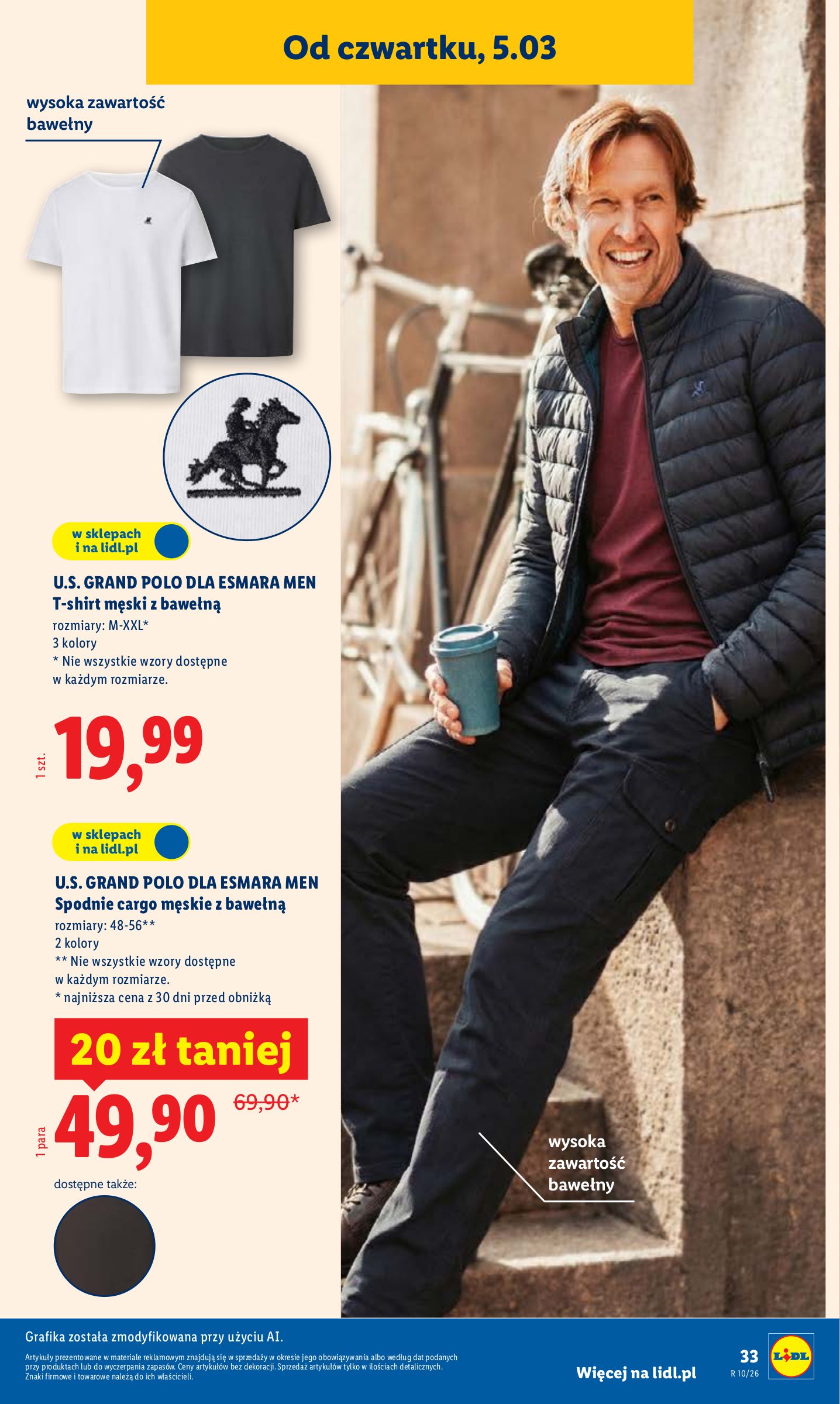 lidl - Gazetka Lidl - Katalog Okazji - ważna od 02.03.2026 do 07.03.2026 - page: 39