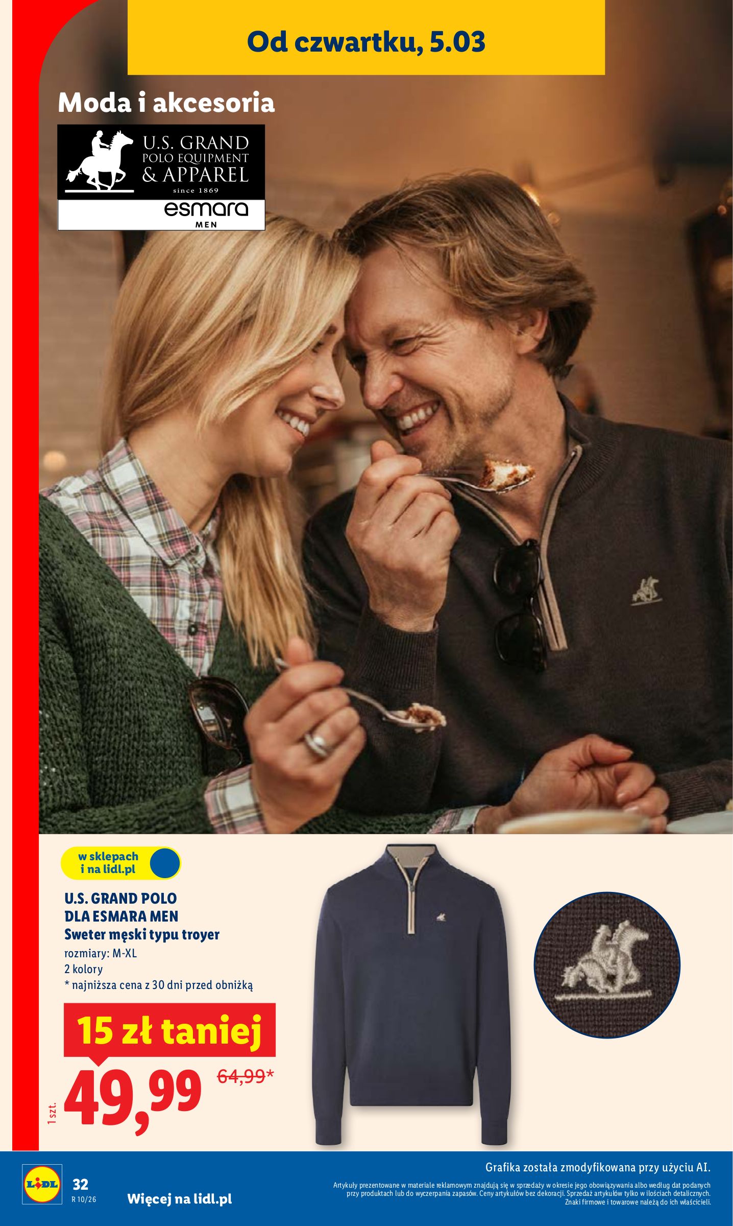 lidl - Gazetka Lidl - Katalog Okazji - ważna od 02.03.2026 do 07.03.2026 - page: 38