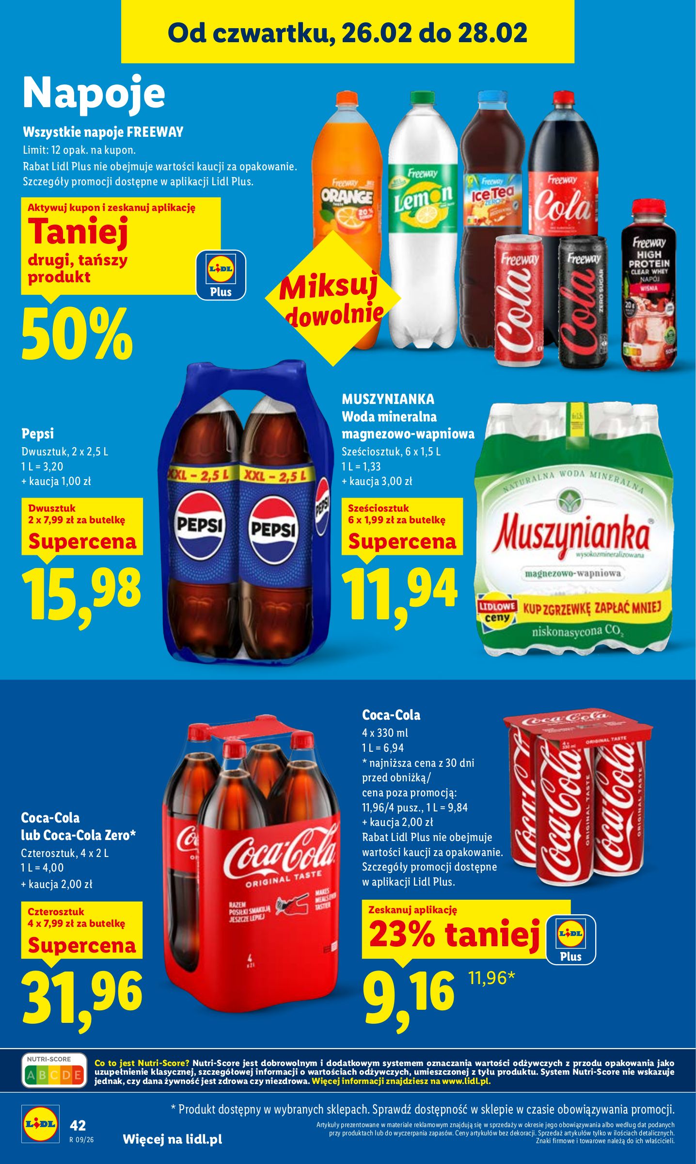 lidl - Gazetka Lidl - ważna od 26.02.2026 do 28.02.2026 - page: 42