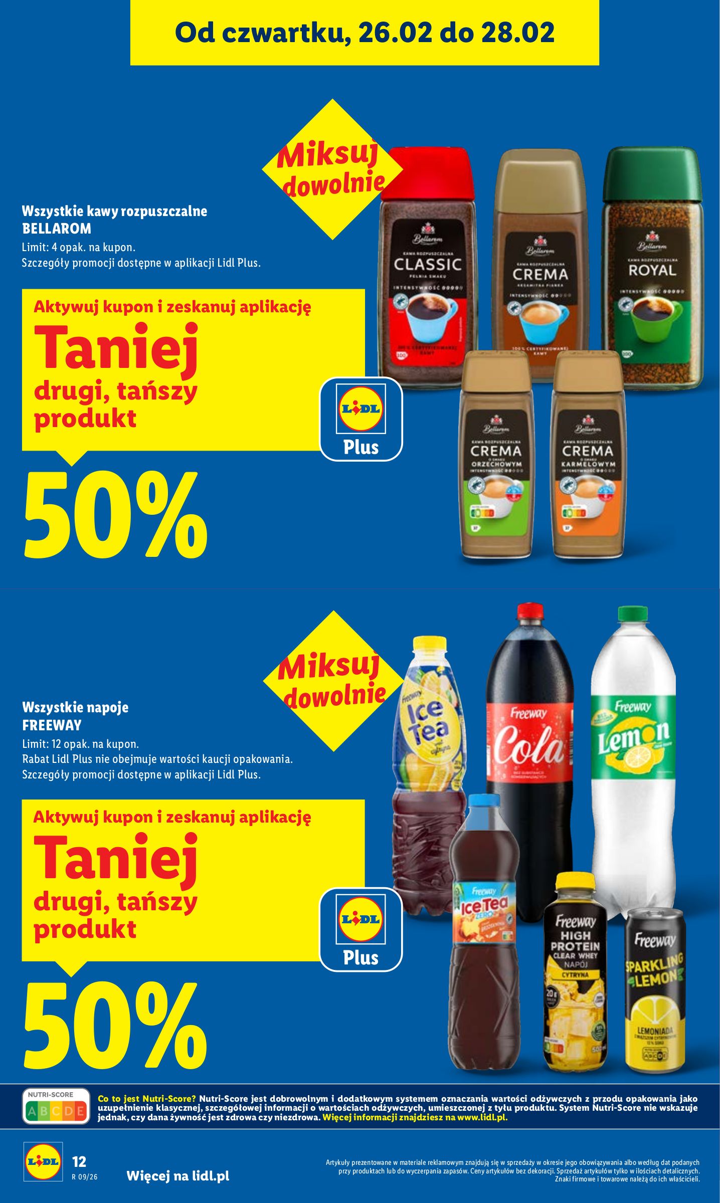 lidl - Gazetka Lidl - ważna od 26.02.2026 do 28.02.2026 - page: 12