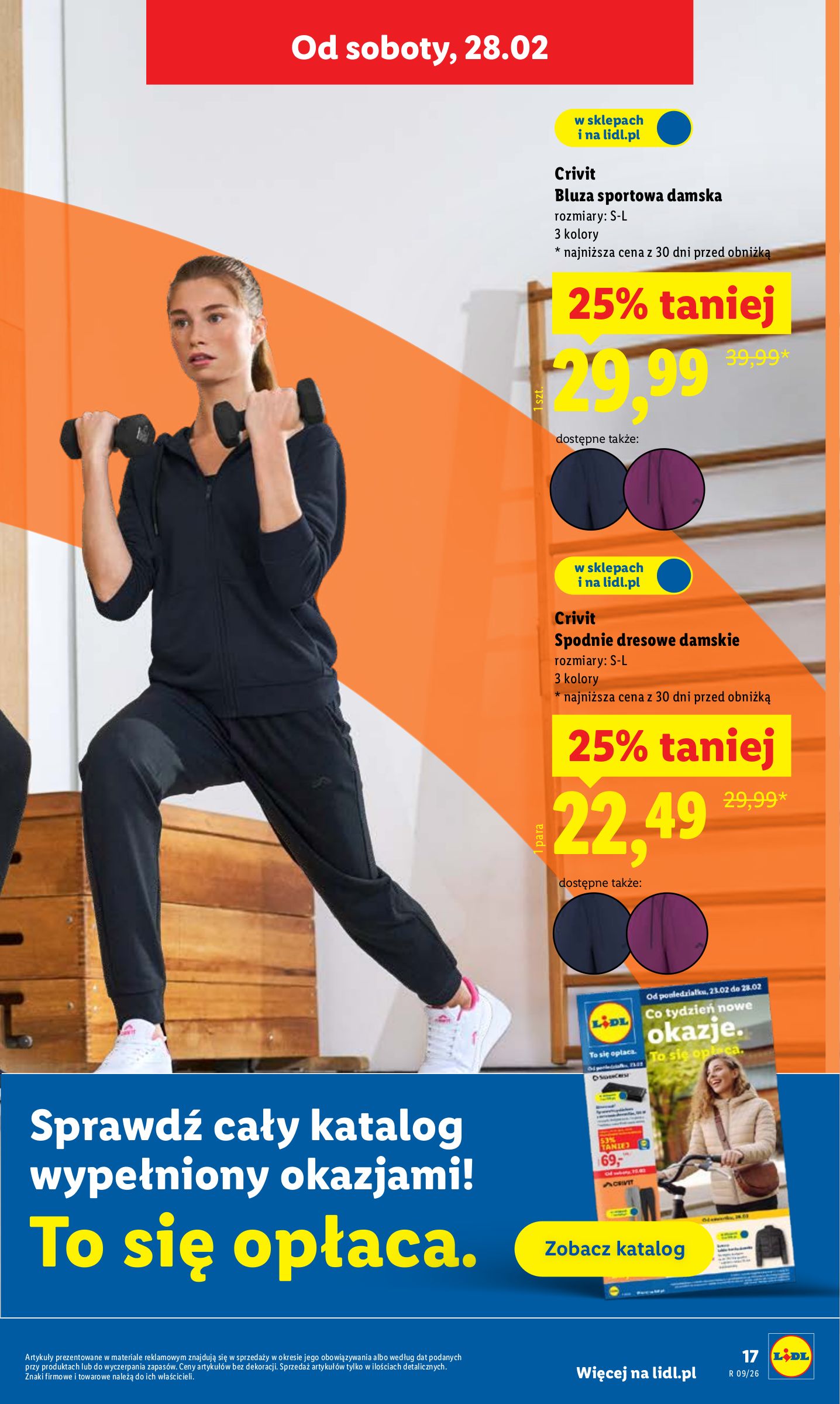 lidl - Gazetka Lidl - ważna od 26.02.2026 do 28.02.2026 - page: 17