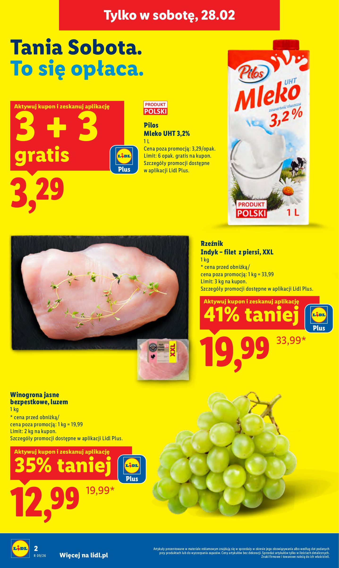 lidl - Gazetka Lidl - ważna od 26.02.2026 do 28.02.2026 - page: 2