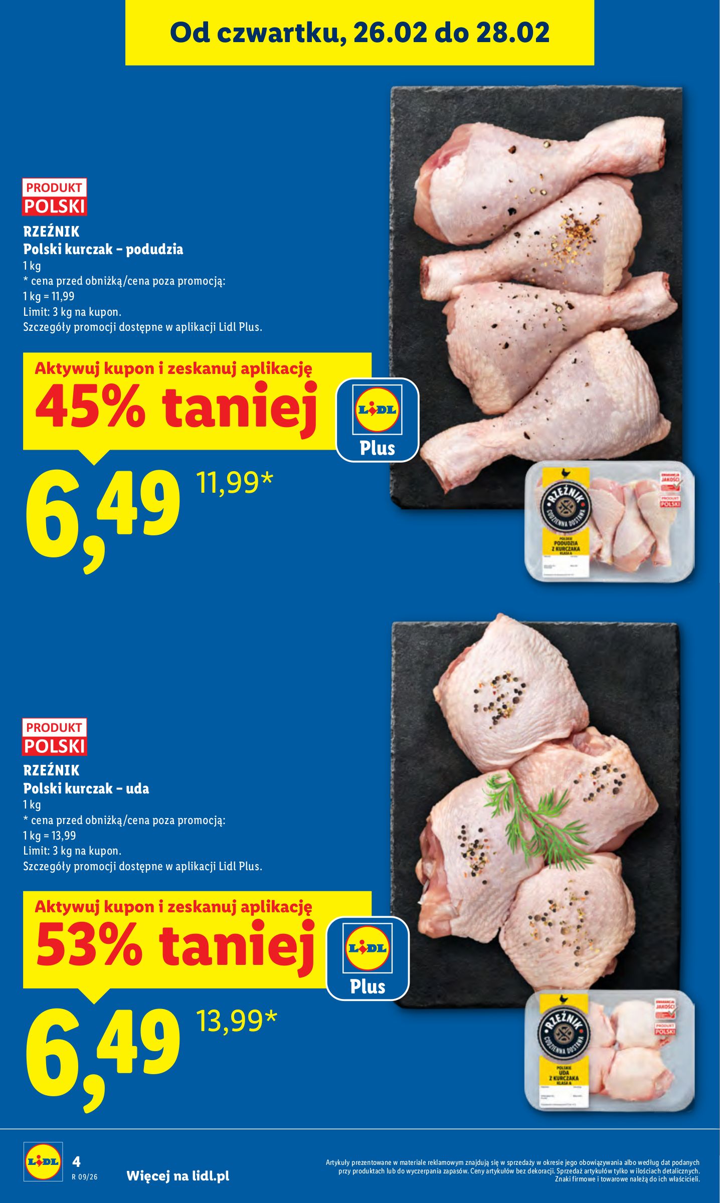 lidl - Gazetka Lidl - ważna od 26.02.2026 do 28.02.2026 - page: 4