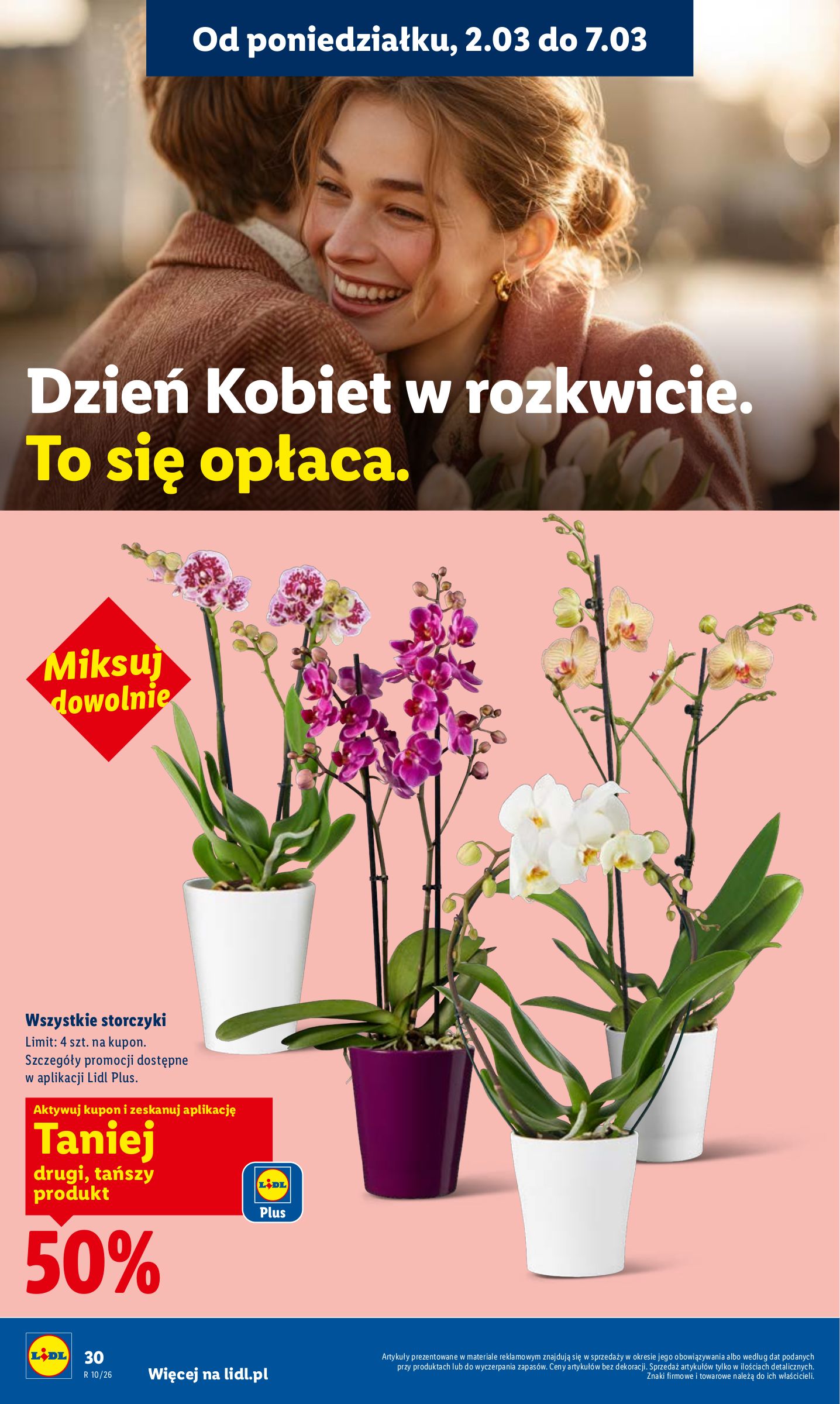 lidl - Gazetka Lidl - ważna od 02.03.2026 do 04.03.2026 - page: 30