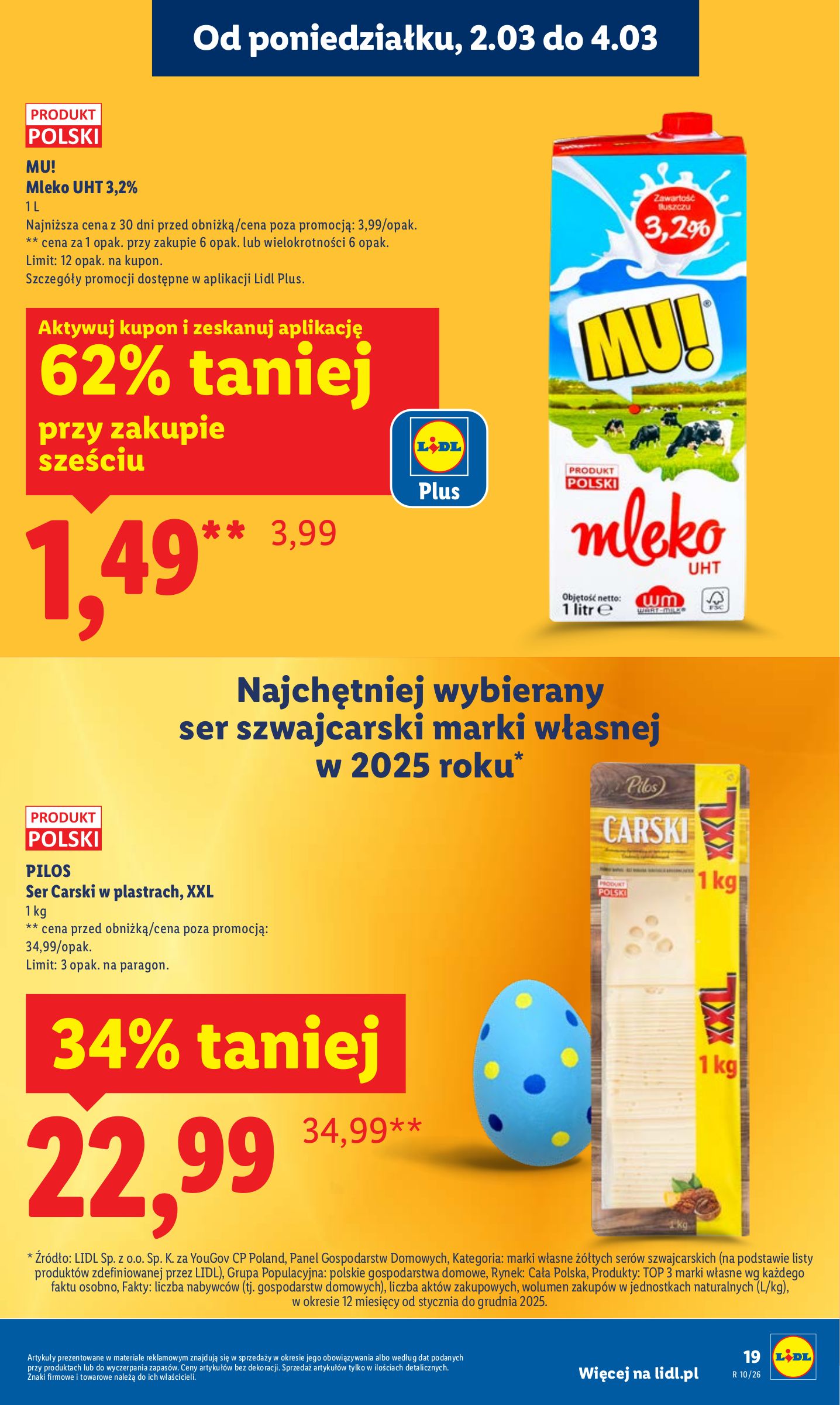 lidl - Gazetka Lidl - ważna od 02.03.2026 do 04.03.2026 - page: 19