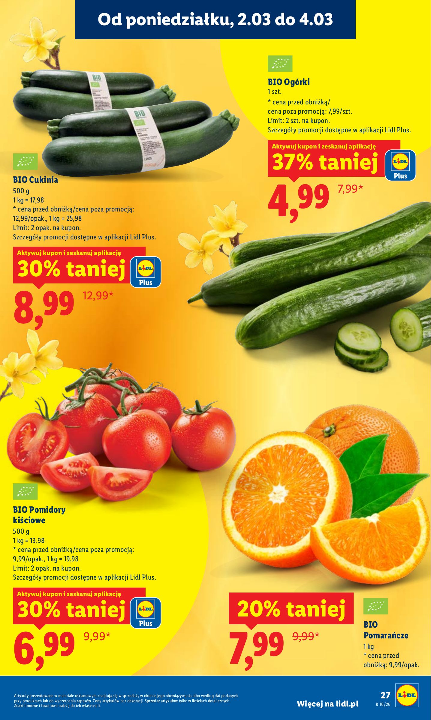 lidl - Gazetka Lidl - ważna od 02.03.2026 do 04.03.2026 - page: 27