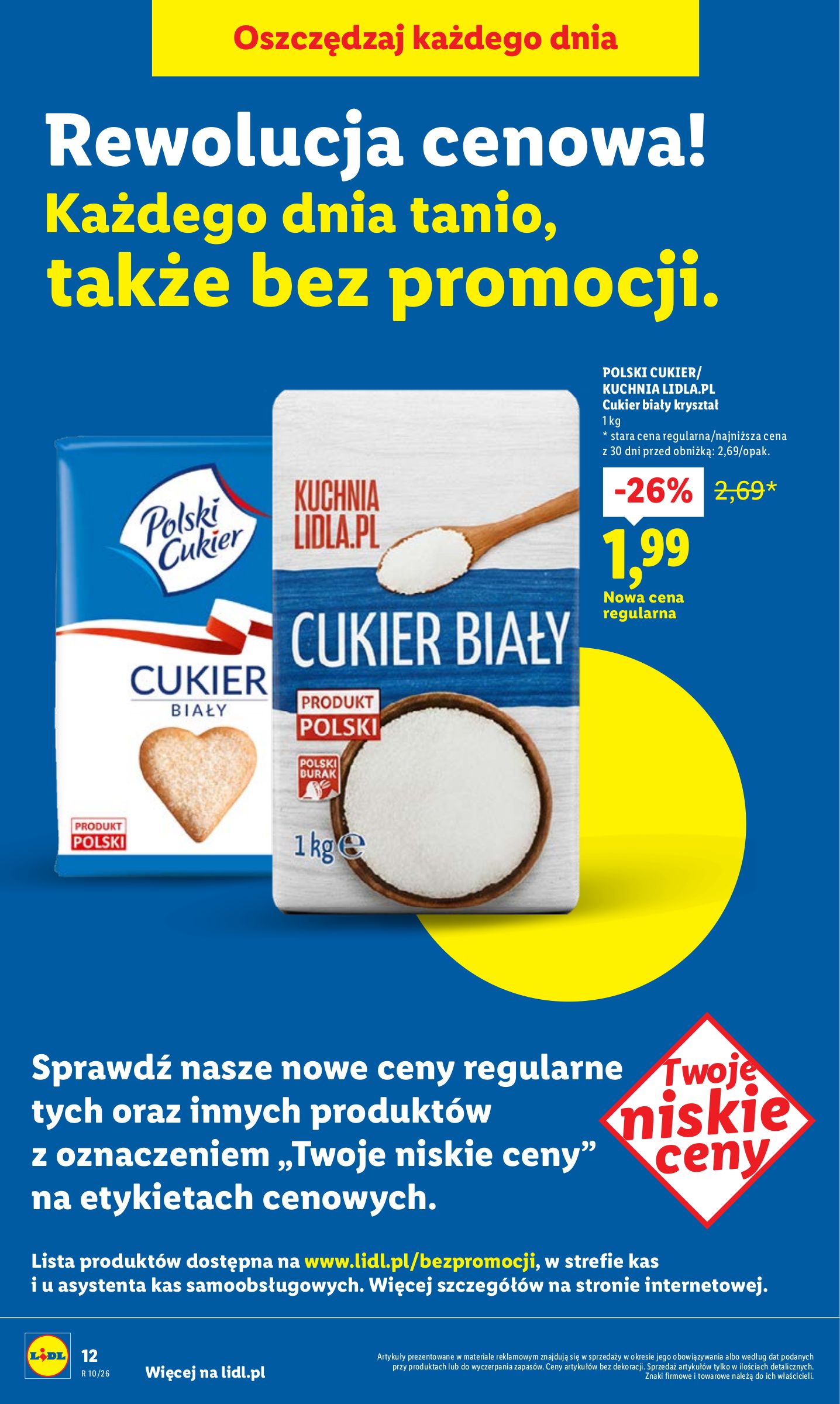 lidl - Gazetka Lidl - ważna od 02.03.2026 do 04.03.2026 - page: 12