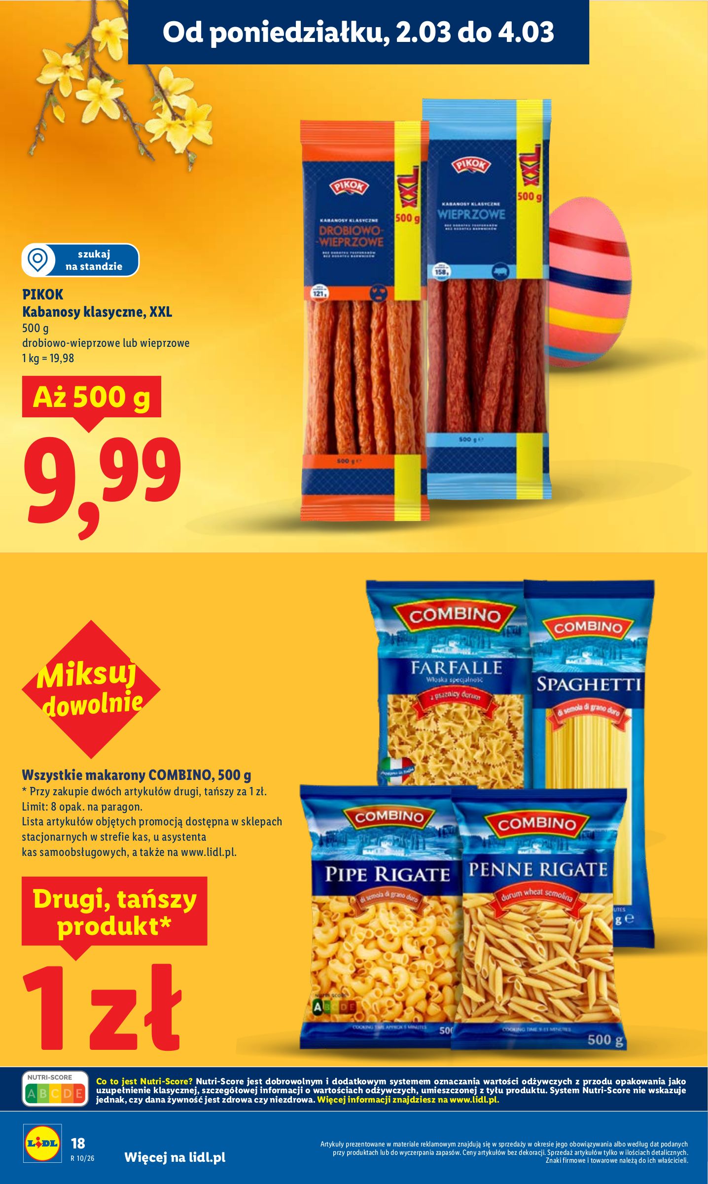 lidl - Gazetka Lidl - ważna od 02.03.2026 do 04.03.2026 - page: 18