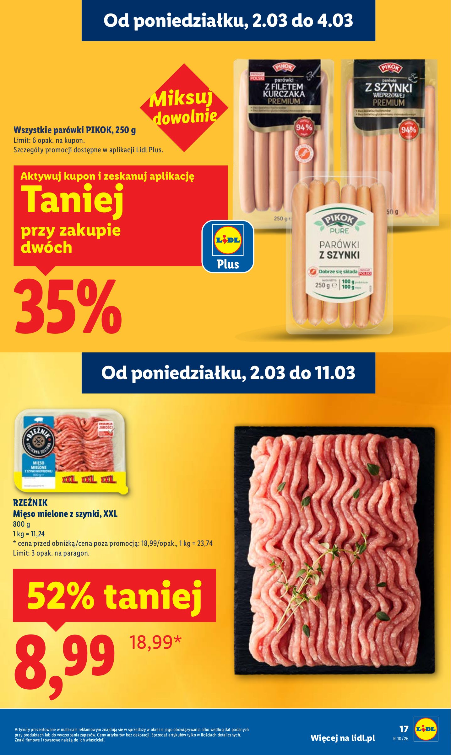 lidl - Gazetka Lidl - ważna od 02.03.2026 do 04.03.2026 - page: 17