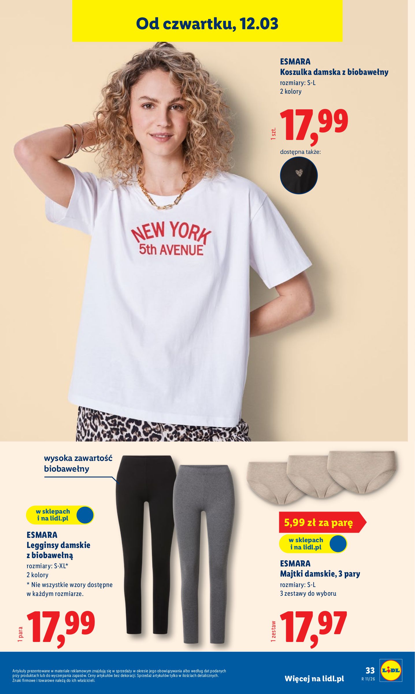 lidl - Gazetka Lidl - Katalog Okazji - ważna od 09.03.2026 do 14.03.2026 - page: 41