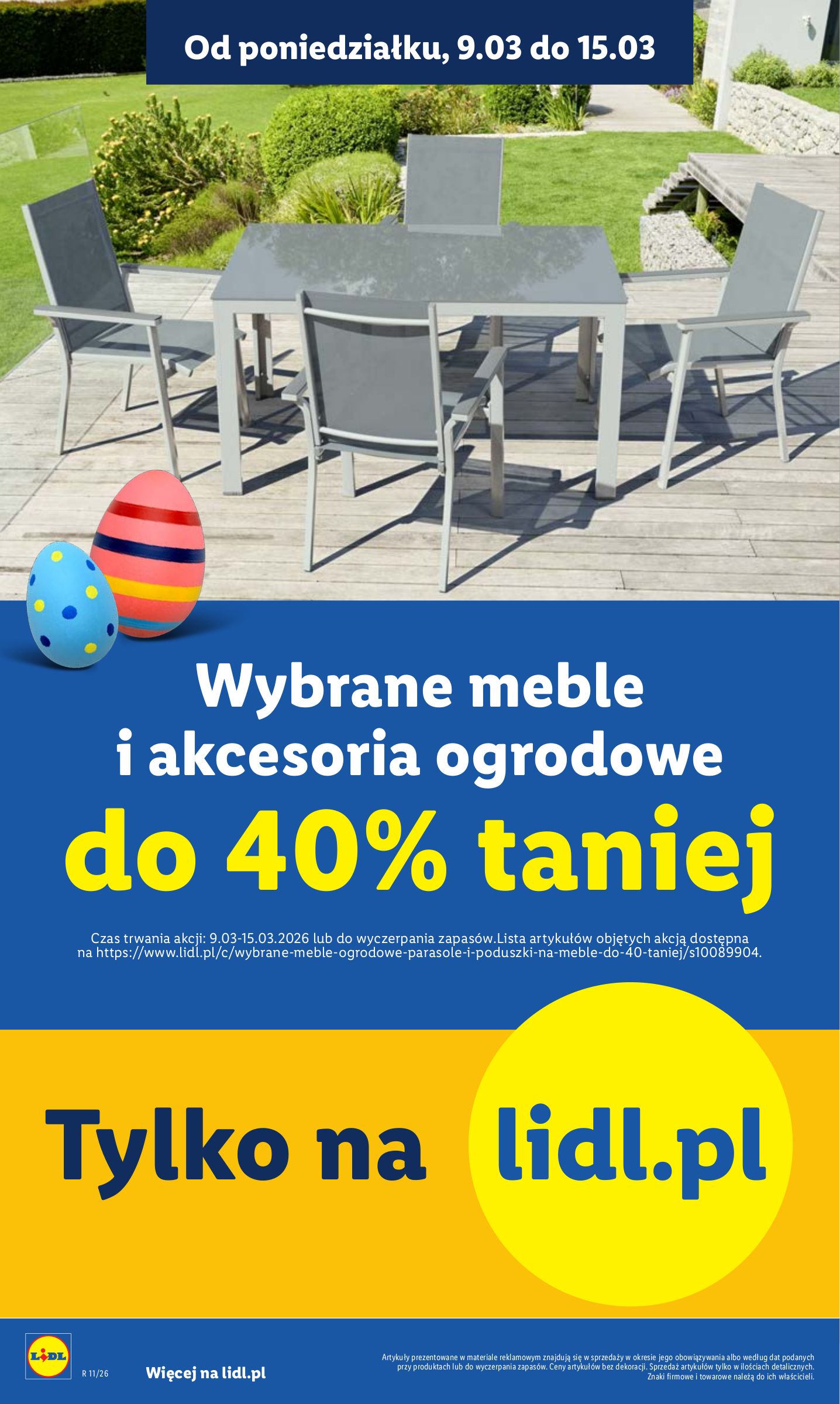 lidl - Gazetka Lidl - Katalog Okazji - ważna od 09.03.2026 do 14.03.2026 - page: 32
