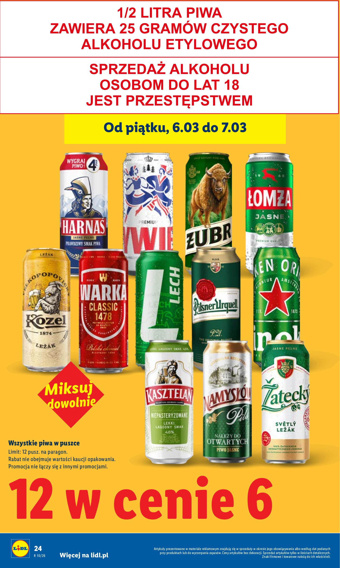 lidl - Gazetka Lidl - ważna od 05.03.2026 do 07.03.2026 - page: 24