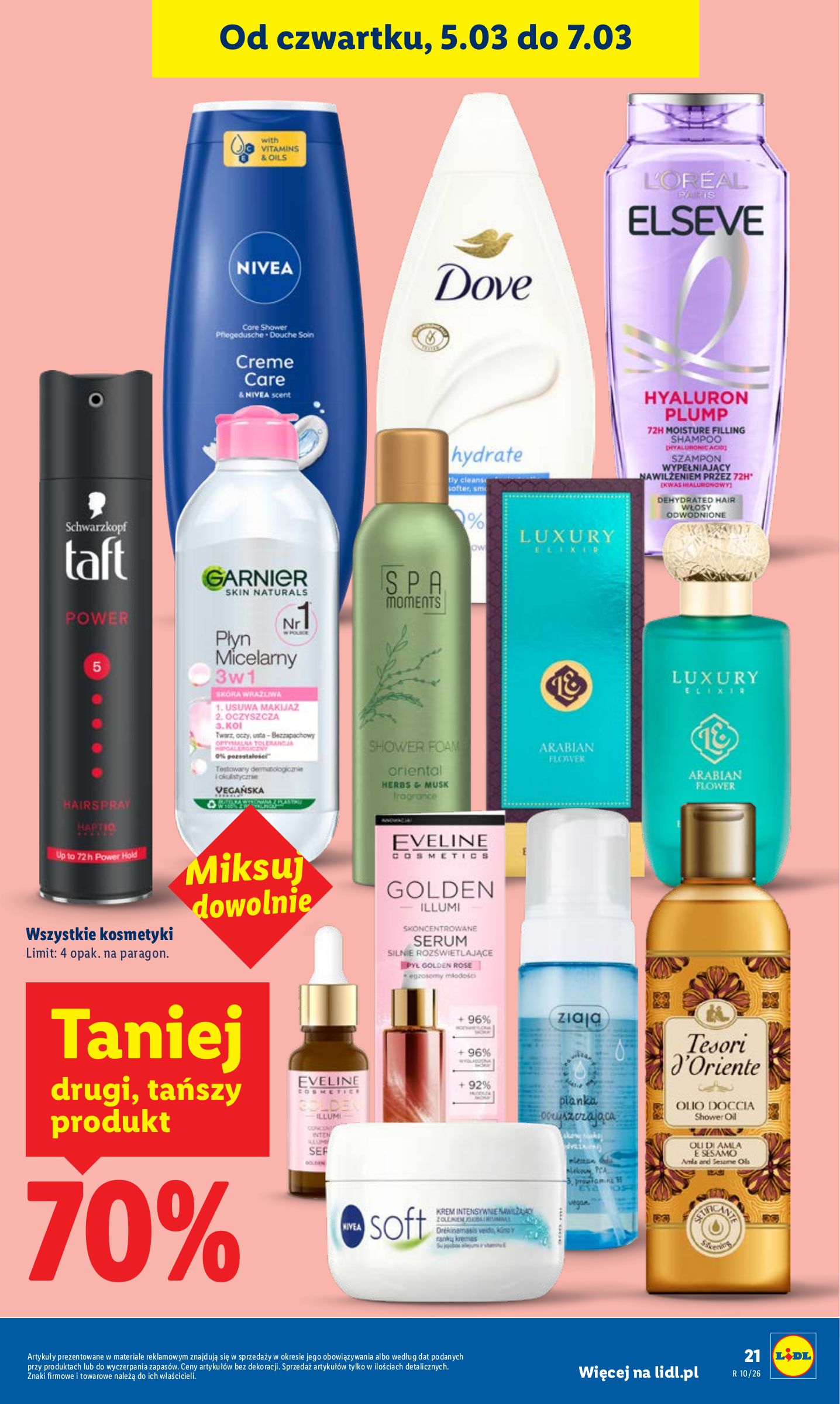 lidl - Gazetka Lidl - ważna od 05.03.2026 do 07.03.2026 - page: 21