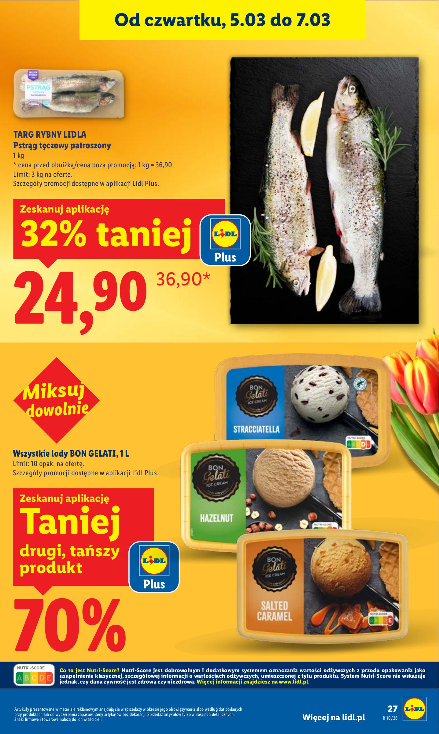 lidl - Gazetka Lidl - ważna od 05.03.2026 do 07.03.2026 - page: 27