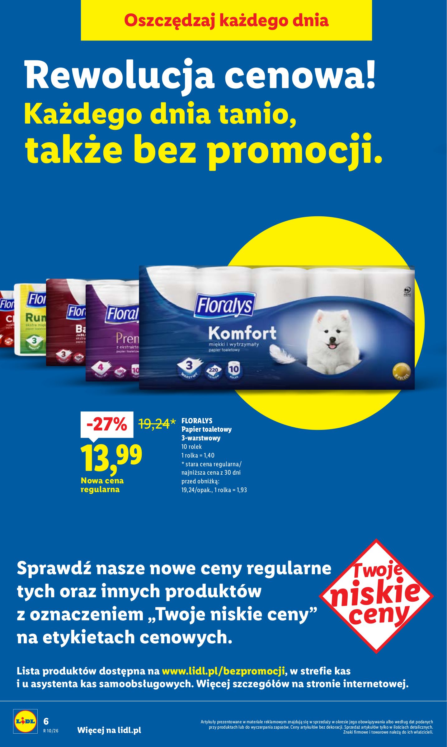 lidl - Gazetka Lidl - ważna od 05.03.2026 do 07.03.2026 - page: 6