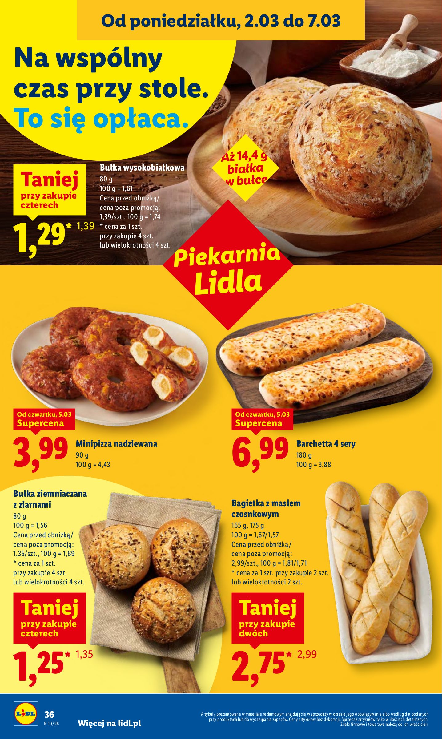 lidl - Gazetka Lidl - ważna od 05.03.2026 do 07.03.2026 - page: 38