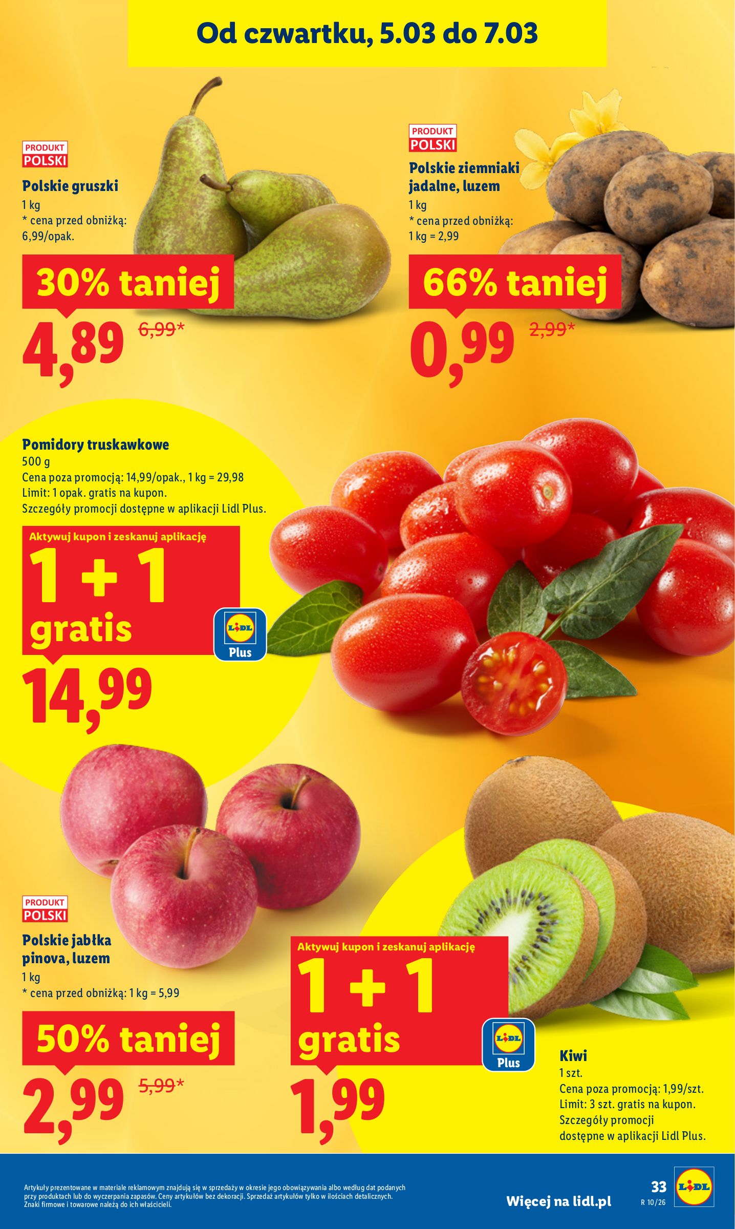lidl - Gazetka Lidl - ważna od 05.03.2026 do 07.03.2026 - page: 35