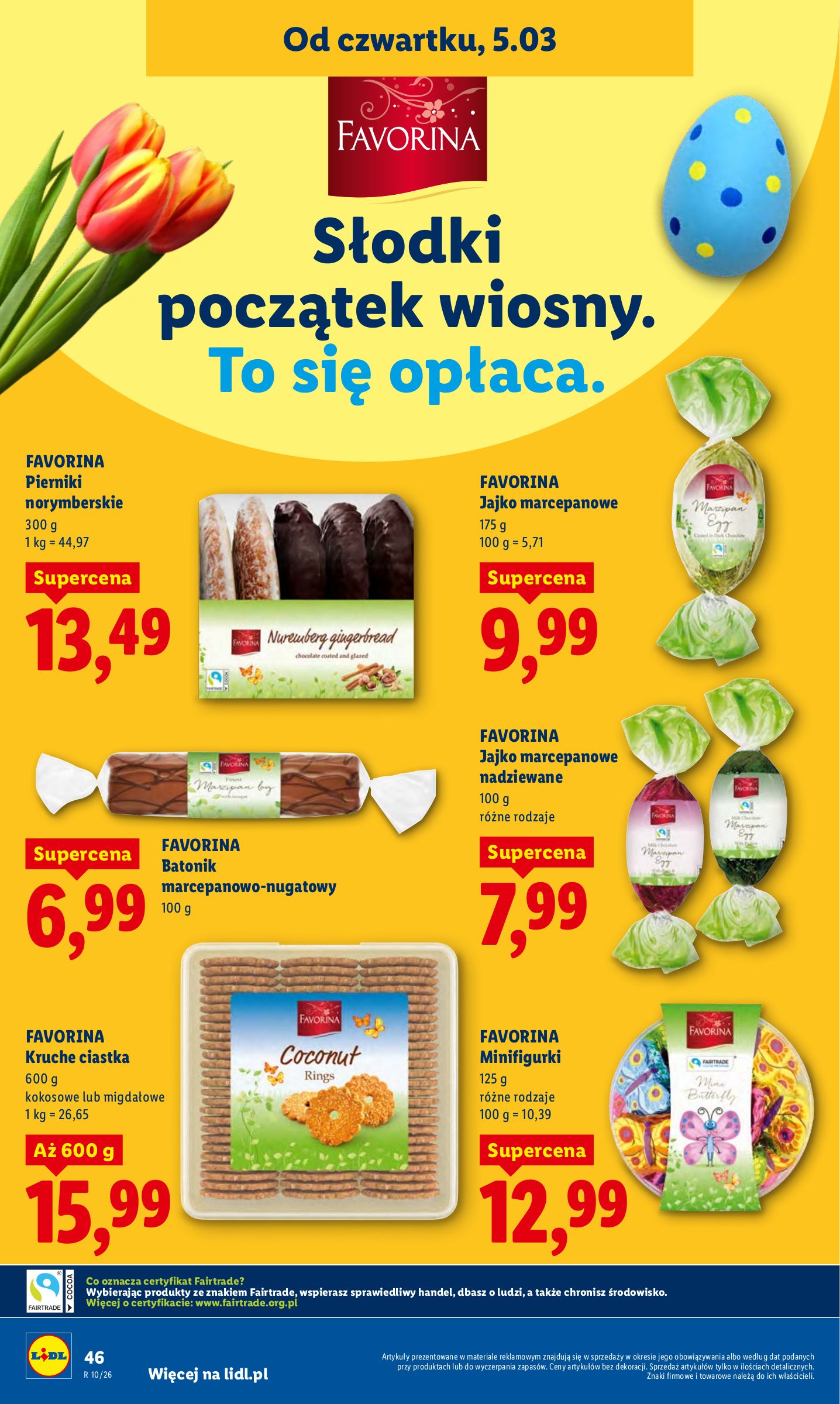 lidl - Gazetka Lidl - ważna od 05.03.2026 do 07.03.2026 - page: 48