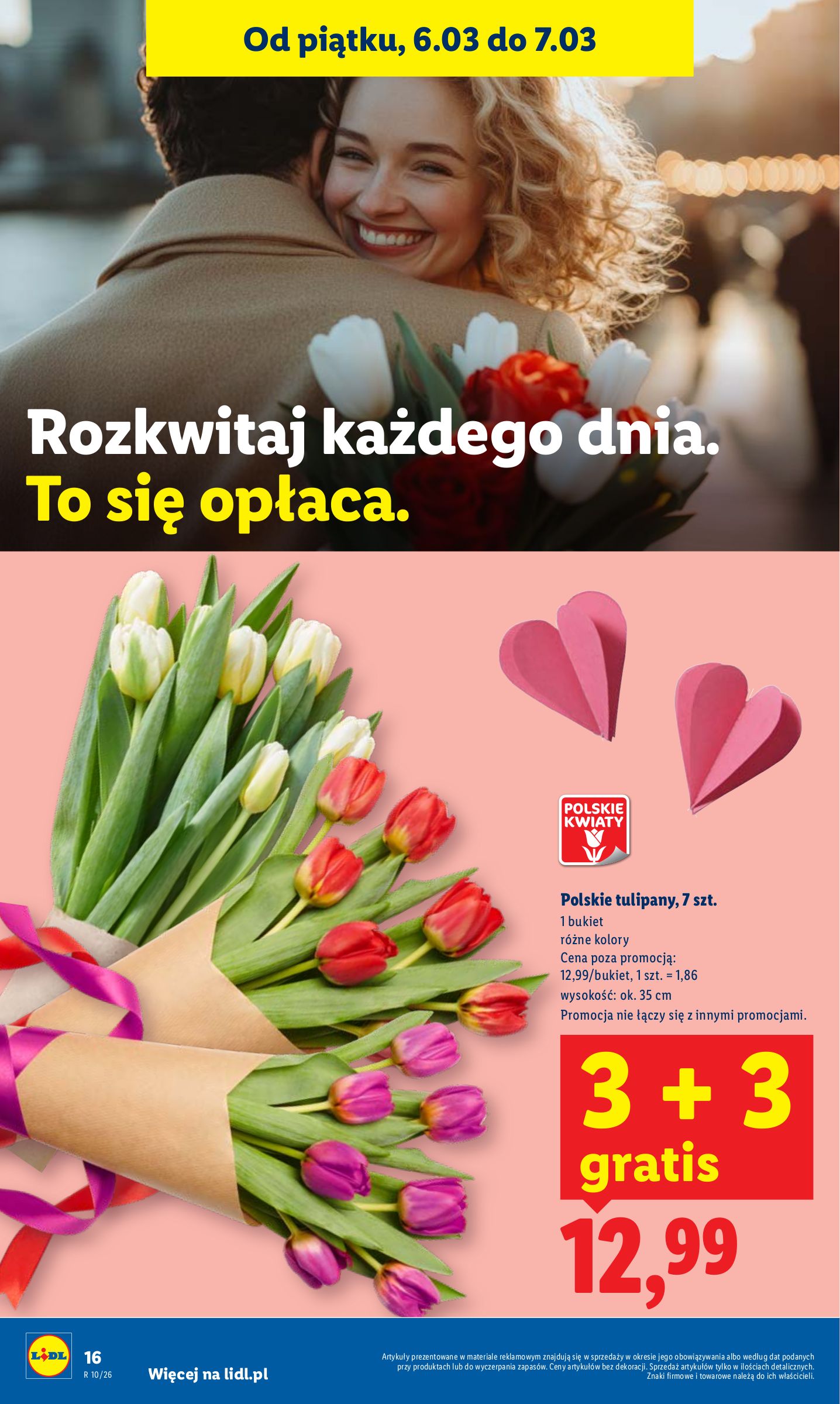 lidl - Gazetka Lidl - ważna od 05.03.2026 do 07.03.2026 - page: 16