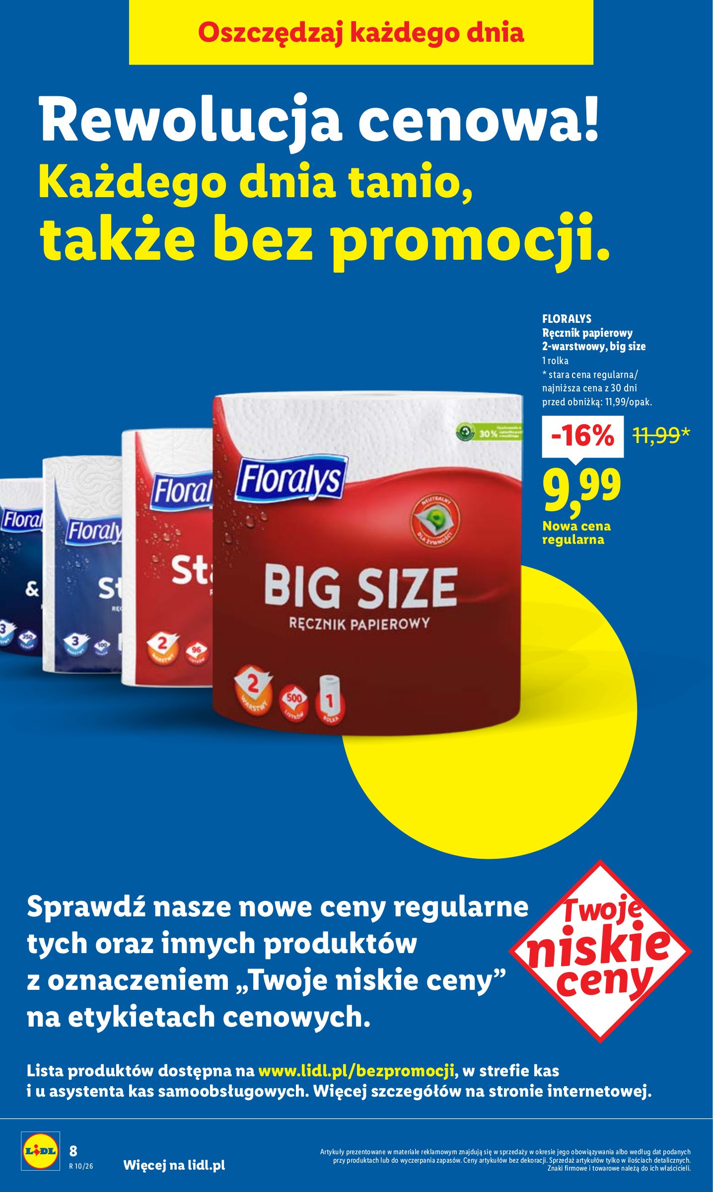 lidl - Gazetka Lidl - ważna od 05.03.2026 do 07.03.2026 - page: 8
