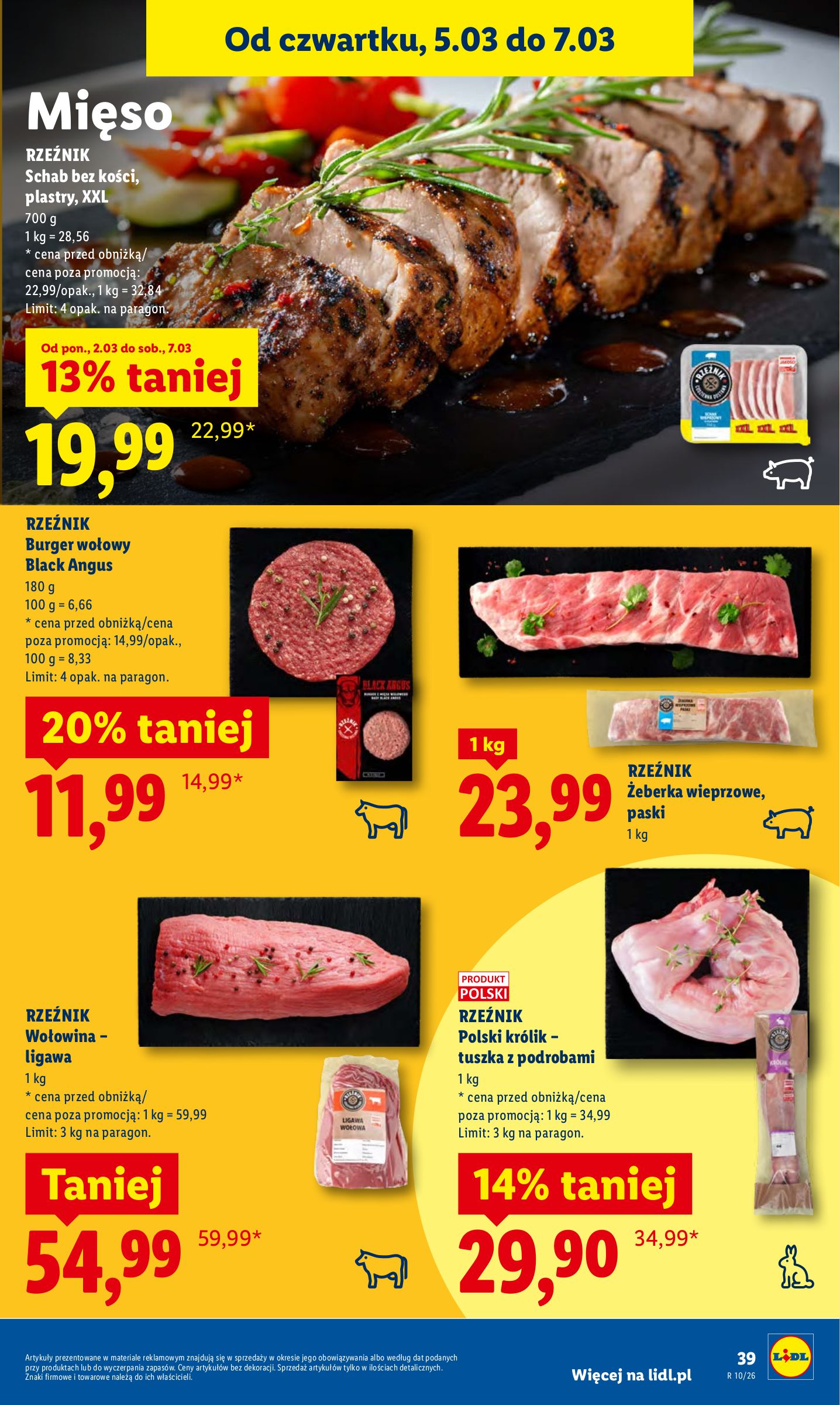 lidl - Gazetka Lidl - ważna od 05.03.2026 do 07.03.2026 - page: 41