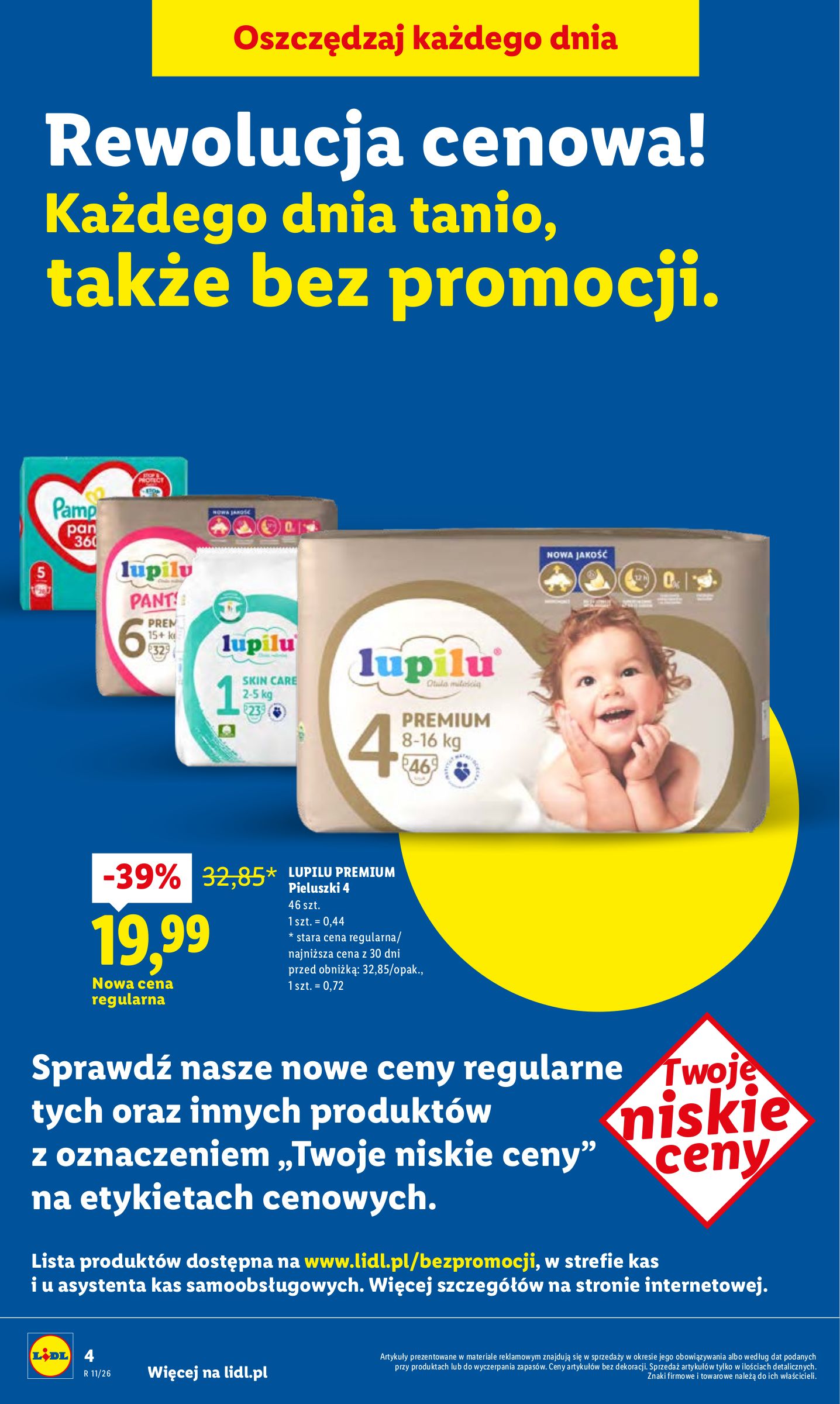 lidl - Gazetka Lidl - ważna od 09.03.2026 do 11.03.2026 - page: 4