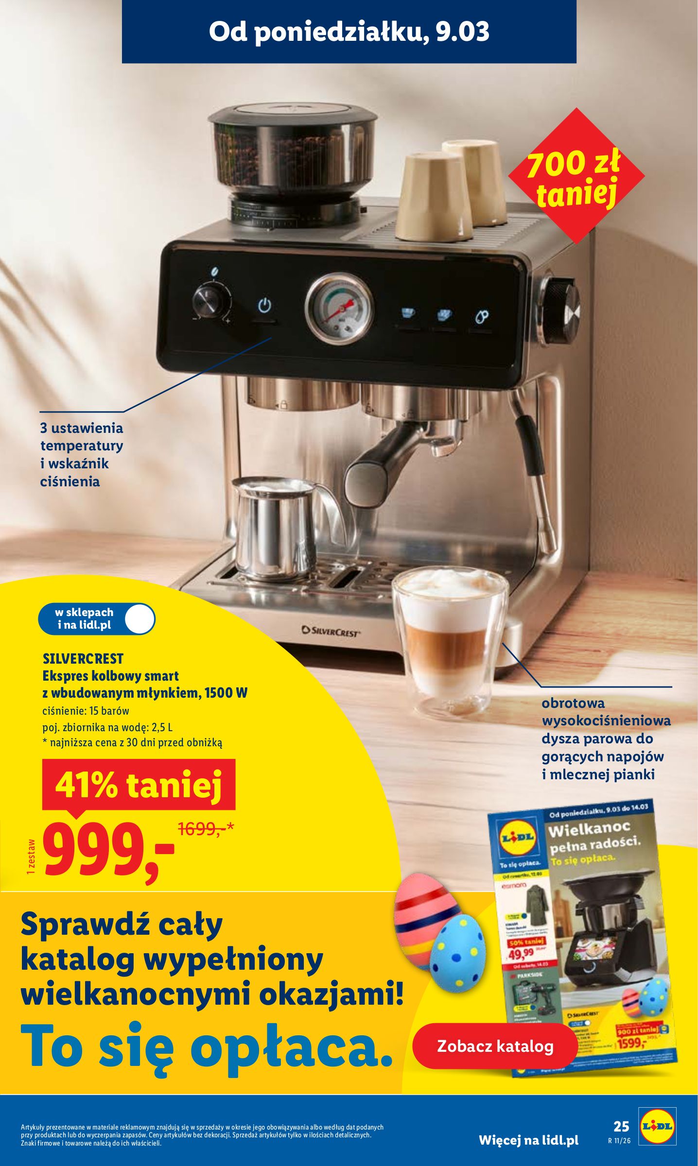 lidl - Gazetka Lidl - ważna od 09.03.2026 do 11.03.2026 - page: 25