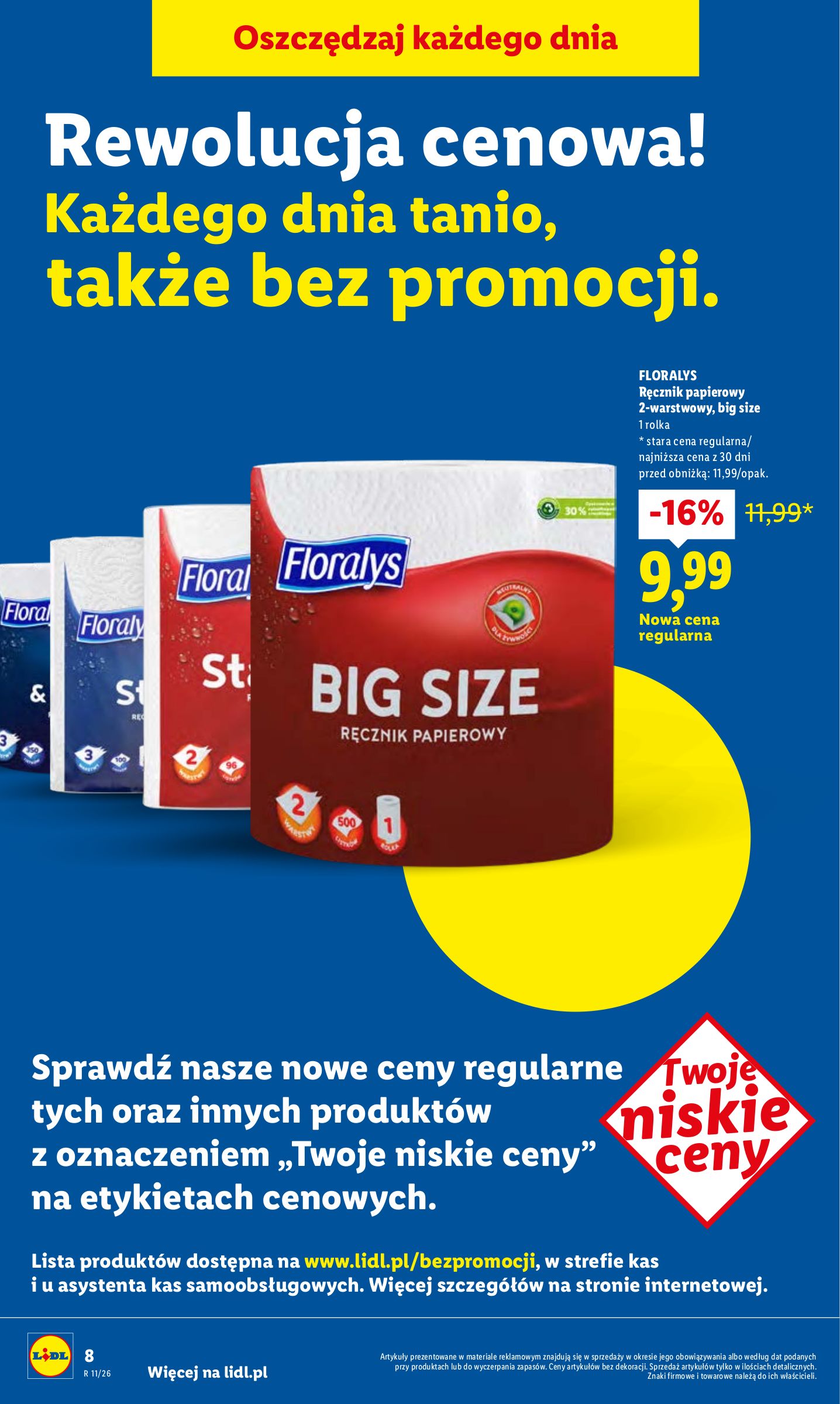 lidl - Gazetka Lidl - ważna od 09.03.2026 do 11.03.2026 - page: 8