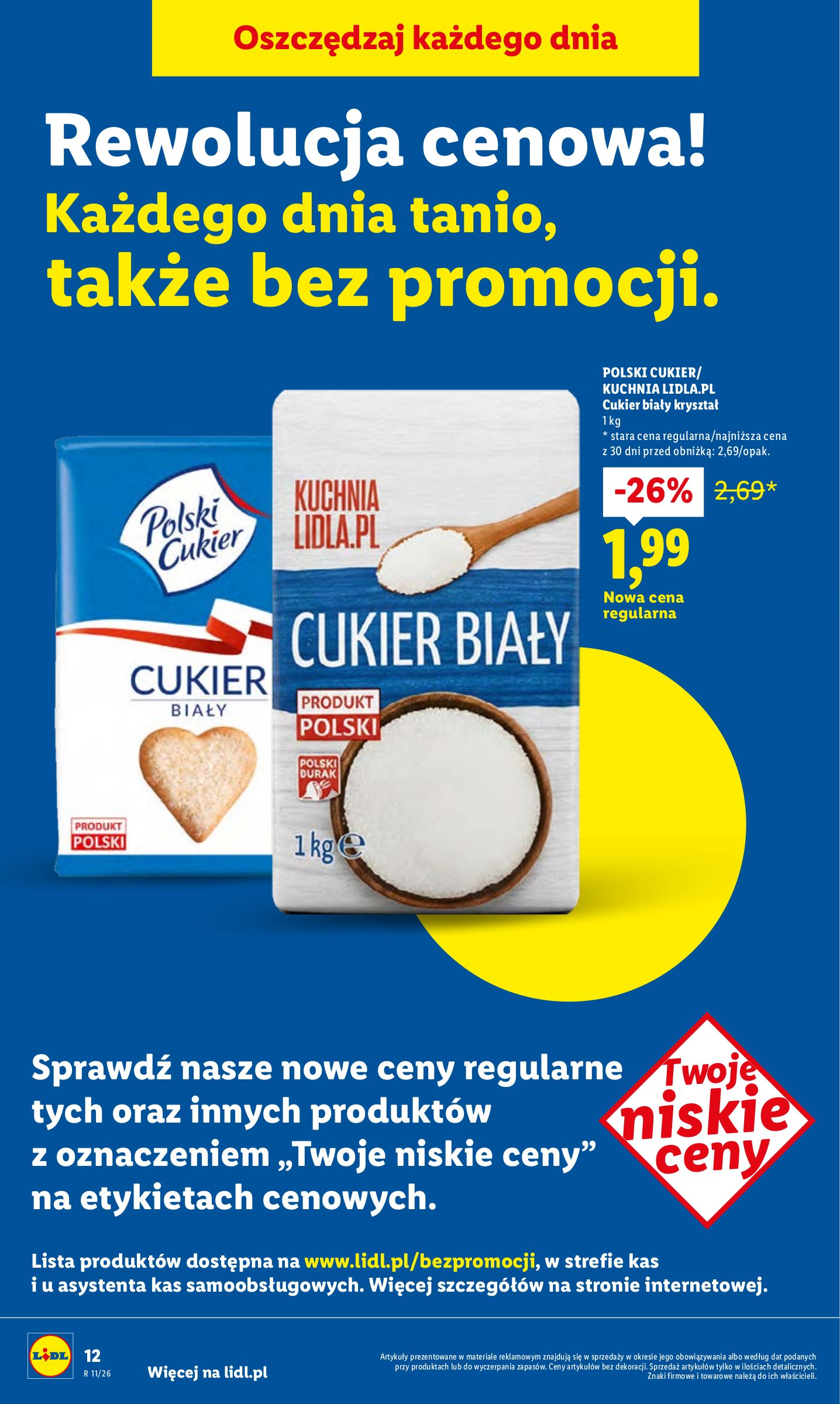 lidl - Gazetka Lidl - ważna od 09.03.2026 do 11.03.2026 - page: 12