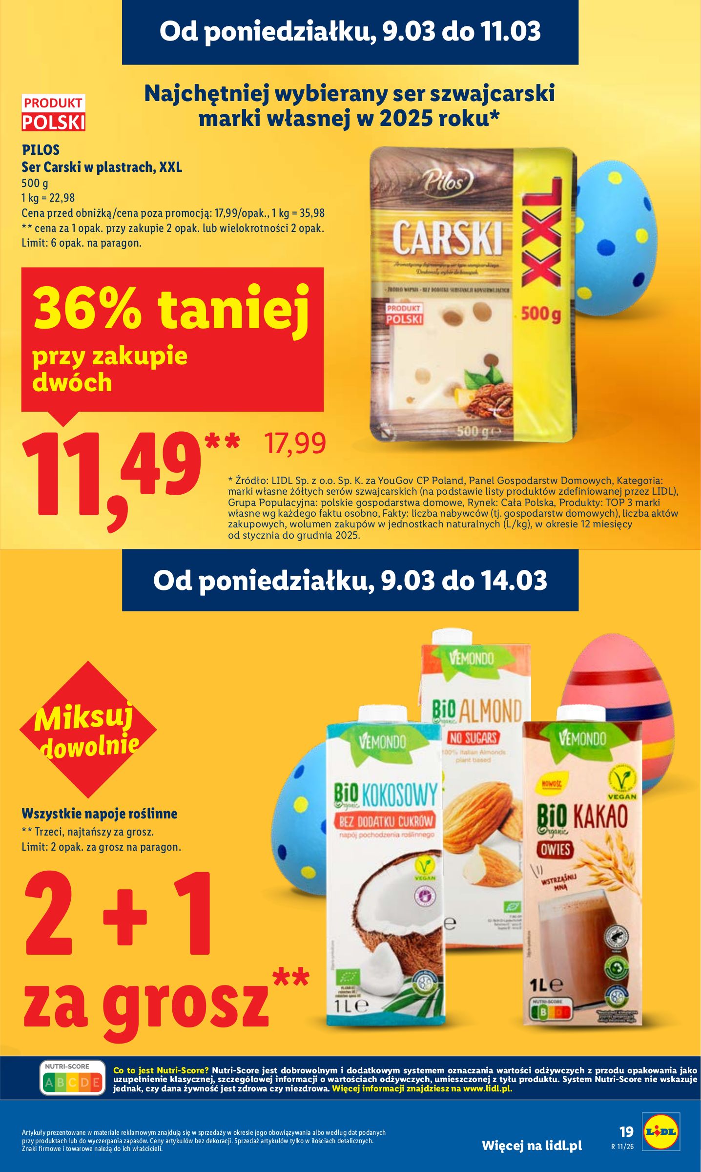 lidl - Gazetka Lidl - ważna od 09.03.2026 do 11.03.2026 - page: 19