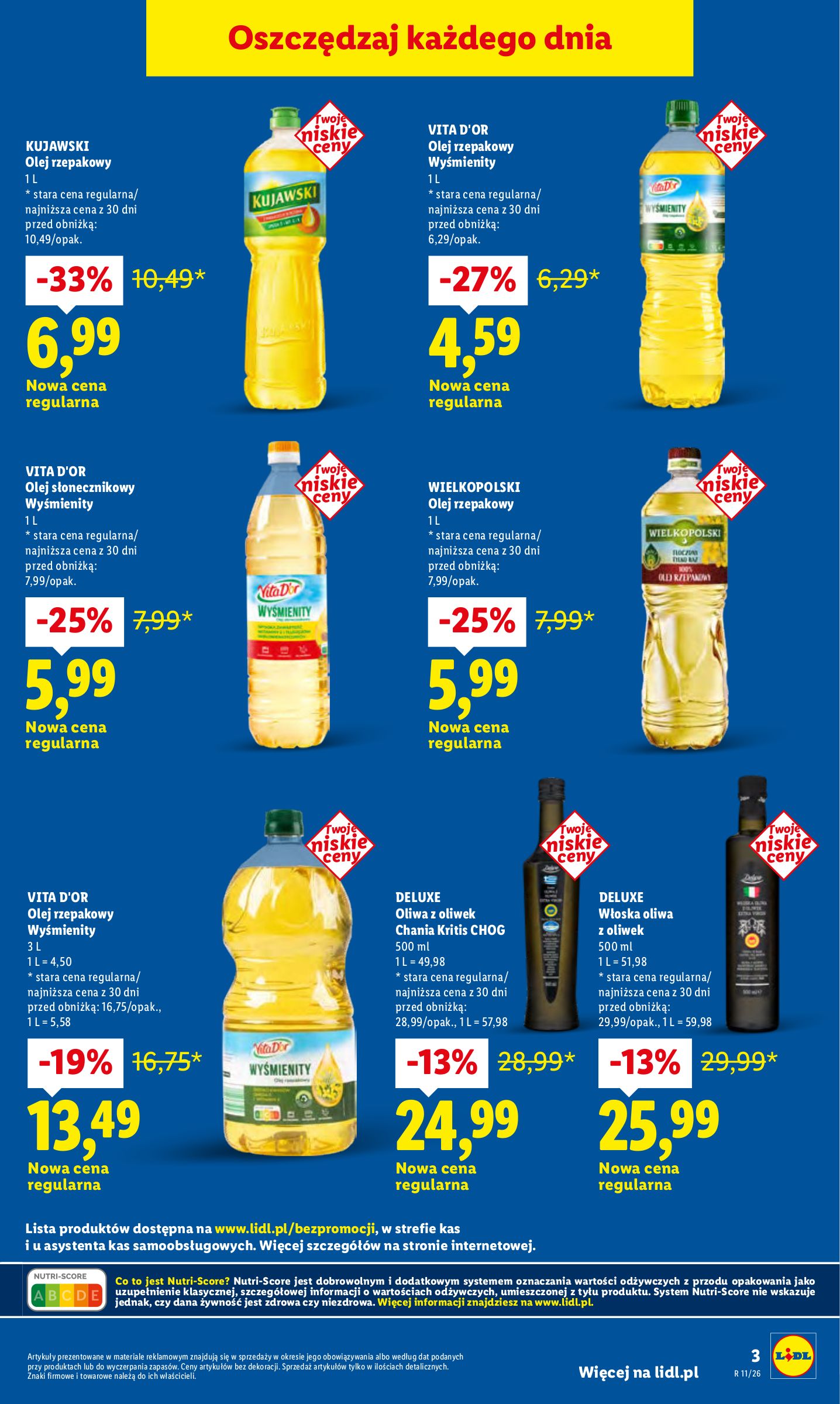 lidl - Gazetka Lidl - ważna od 09.03.2026 do 11.03.2026 - page: 3