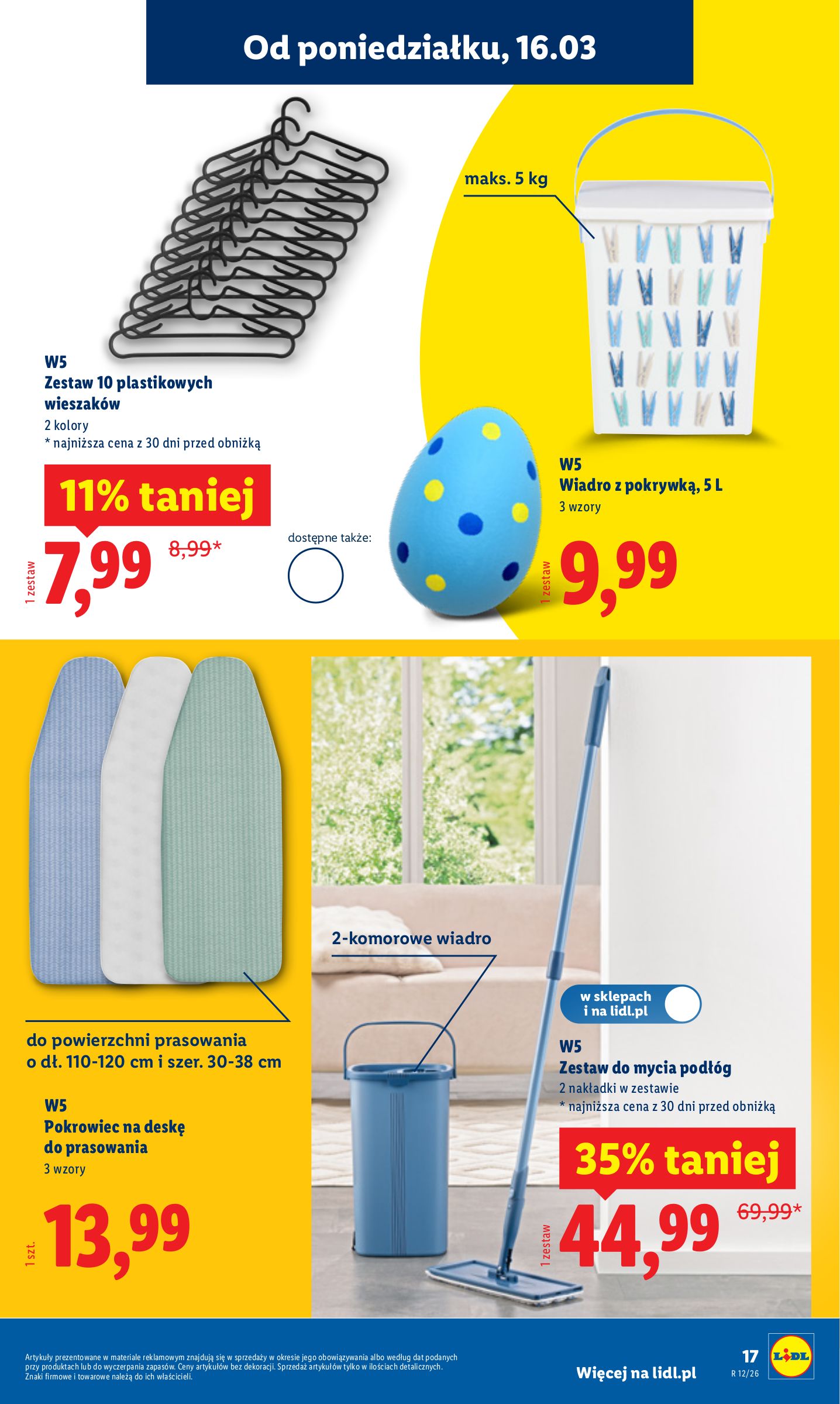 lidl - Gazetka Lidl - Wielkanoc - ważna od 16.03.2026 do 21.03.2026 - page: 19