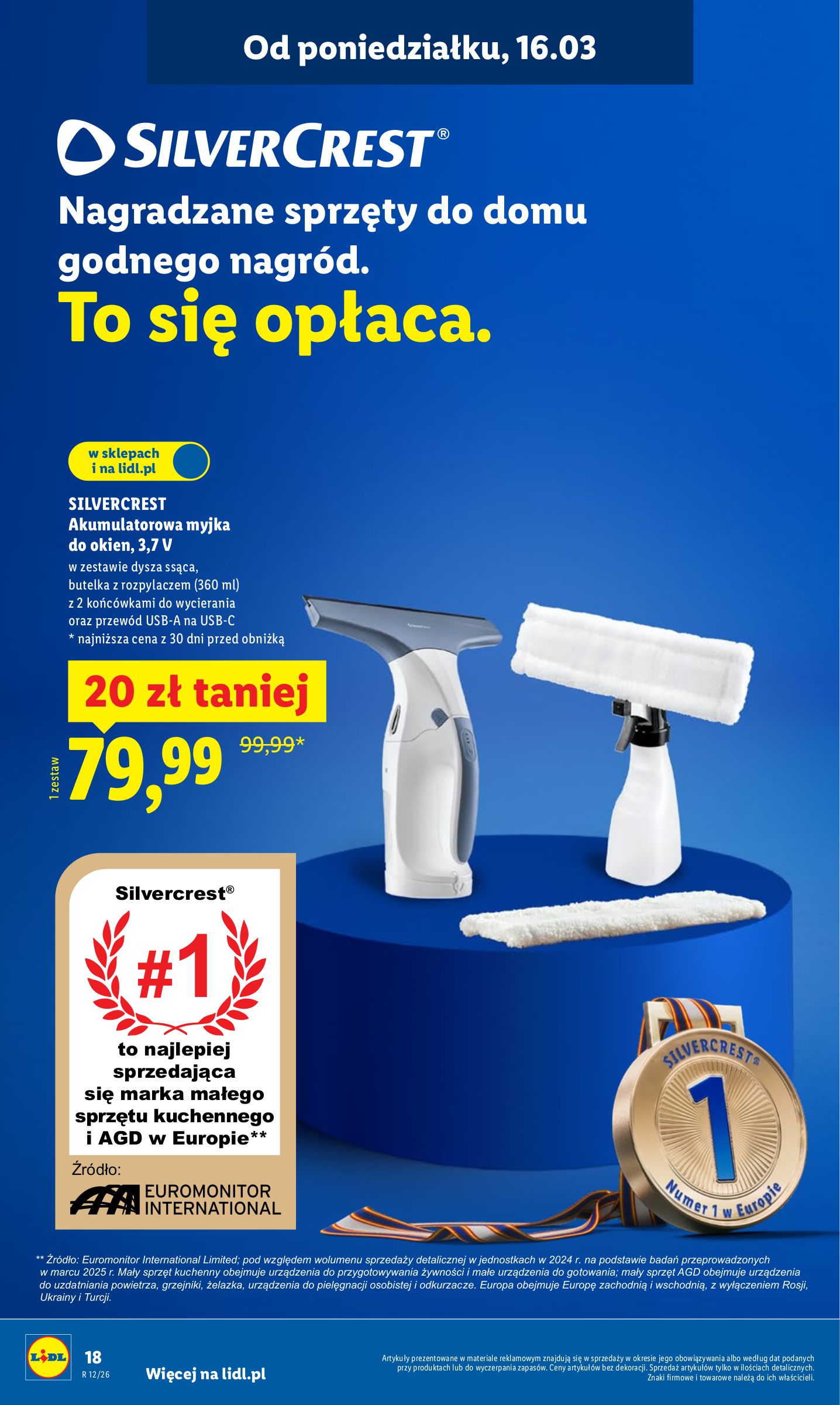 lidl - Gazetka Lidl - Wielkanoc - ważna od 16.03.2026 do 21.03.2026 - page: 20