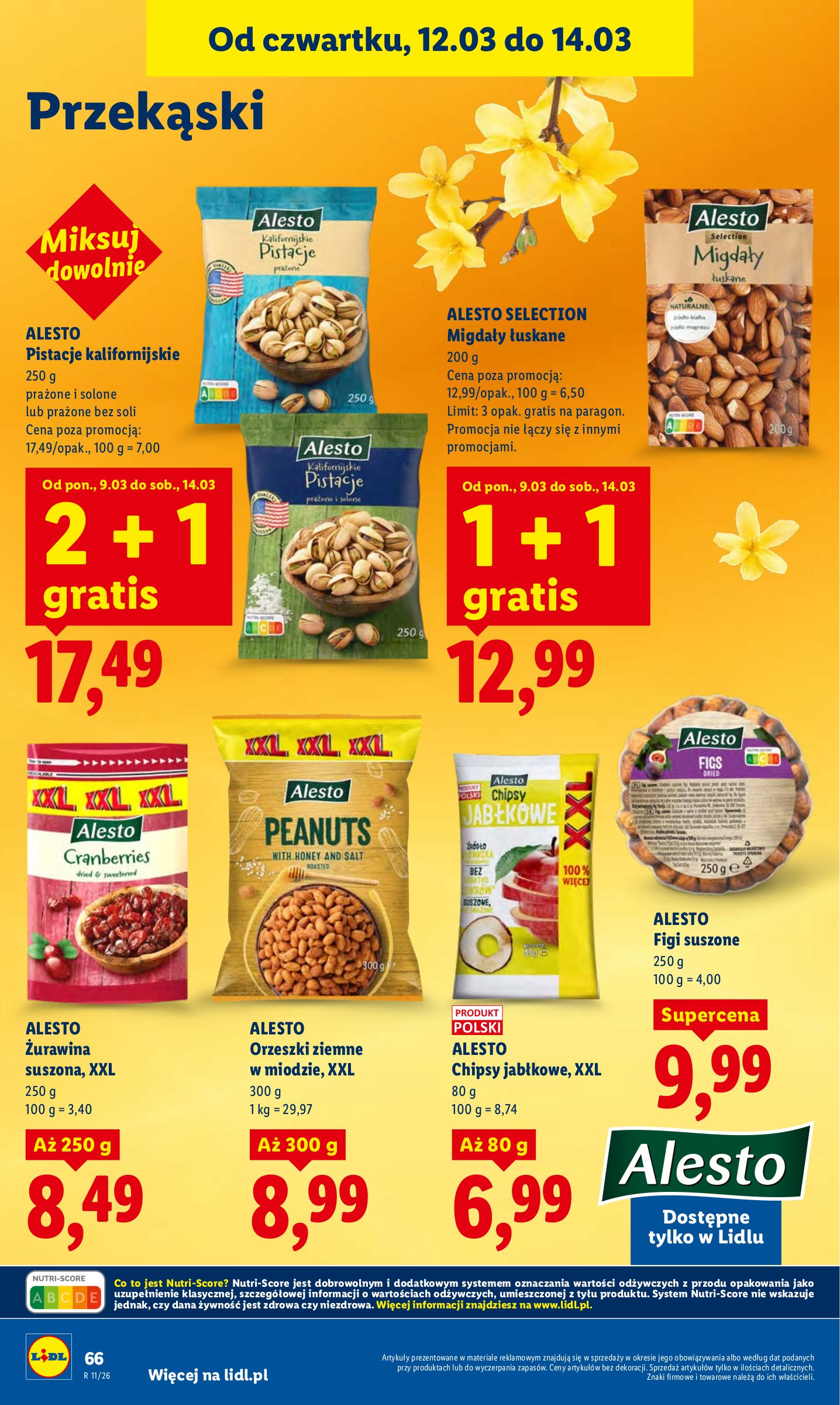 lidl - Gazetka Lidl - ważna od 12.03.2026 do 14.03.2026 - page: 68