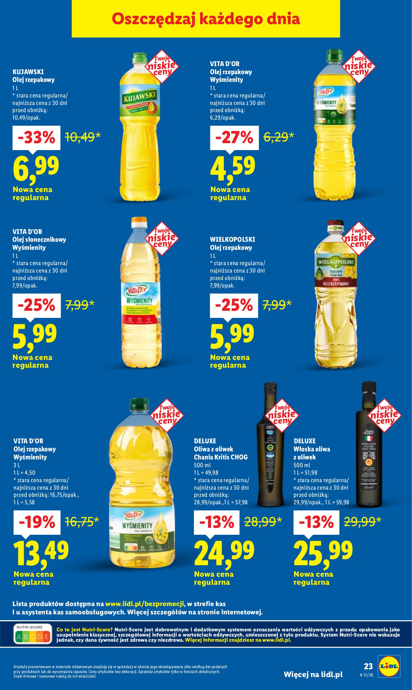 lidl - Gazetka Lidl - ważna od 12.03.2026 do 14.03.2026 - page: 23