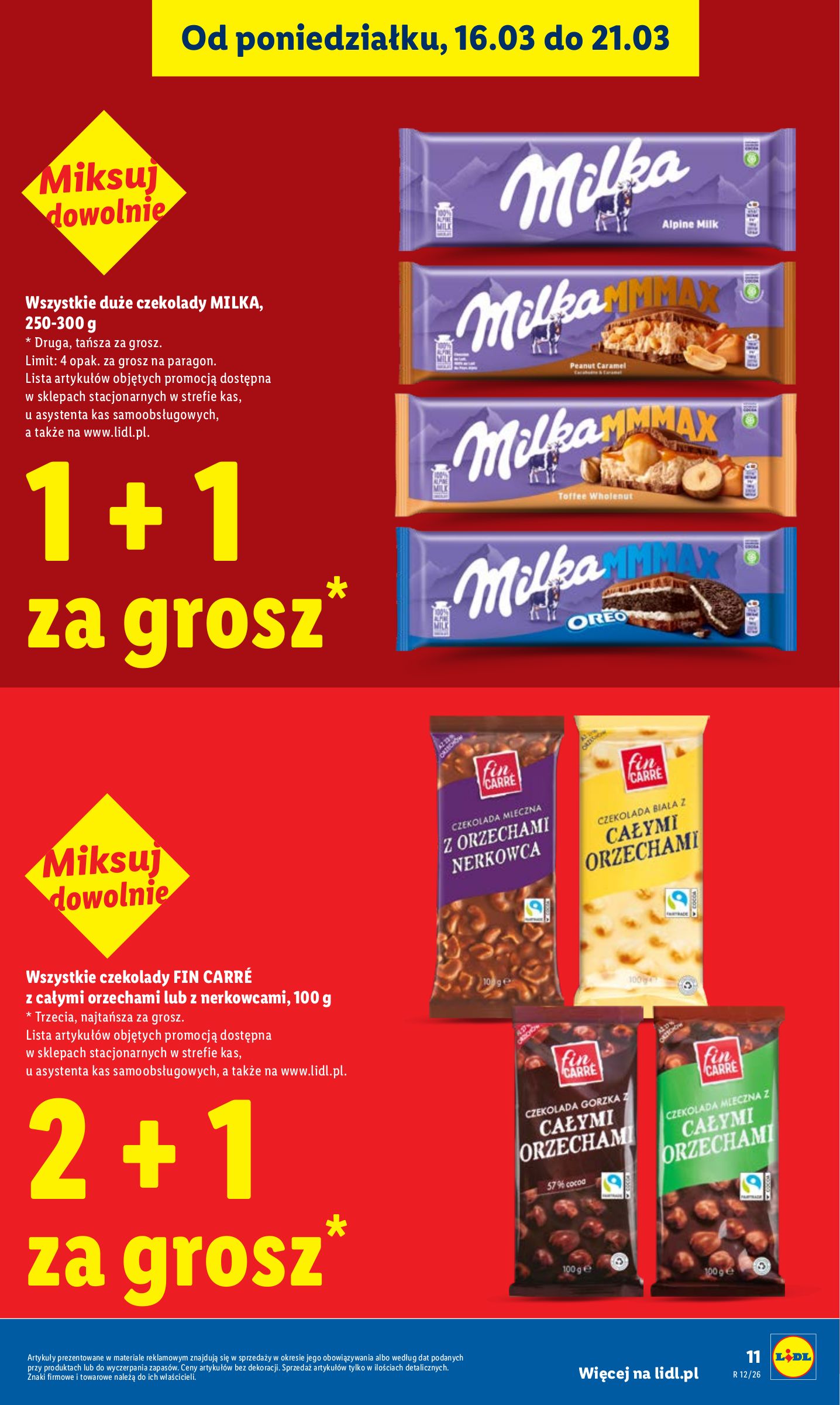 lidl - Gazetka Lidl - ważna od 19.03.2026 do 21.03.2026 - page: 11