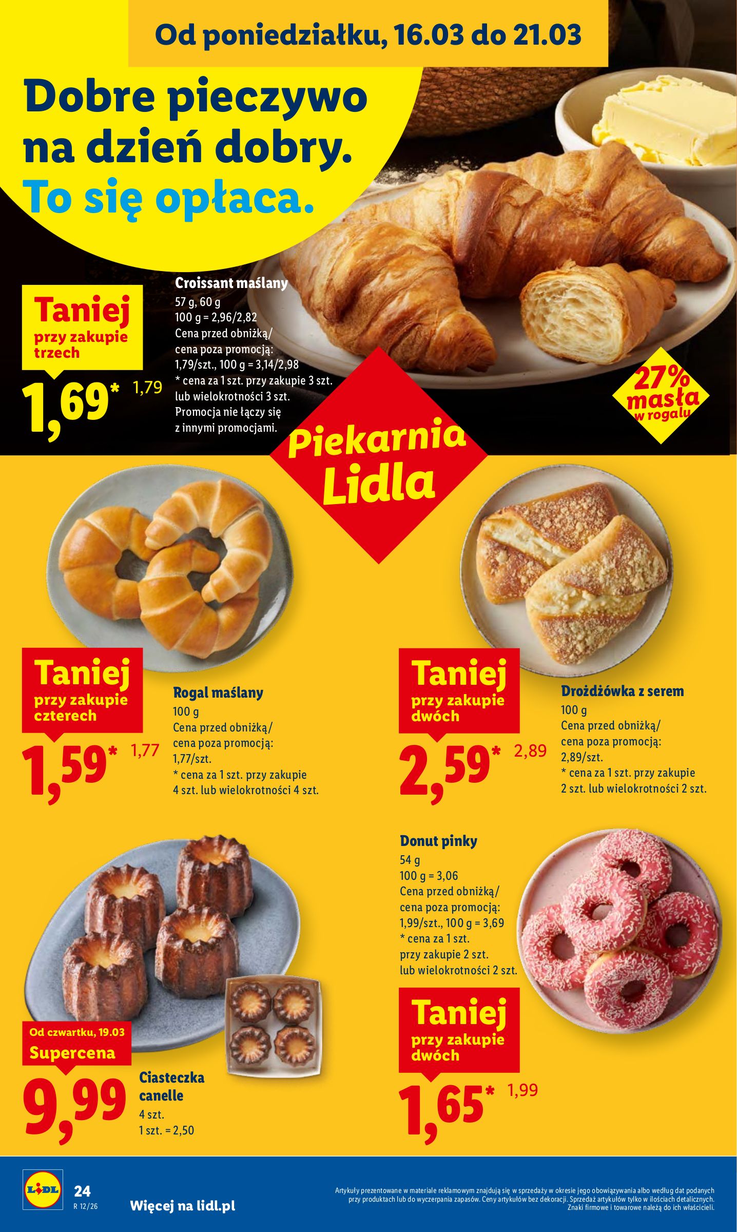 lidl - Gazetka Lidl - ważna od 19.03.2026 do 21.03.2026 - page: 24