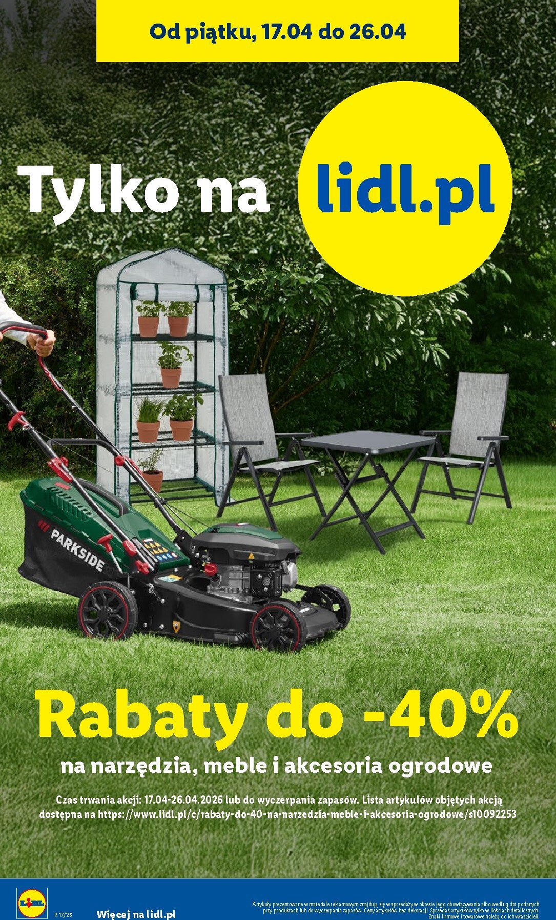 lidl - Nowa gazetka Lidl - Katalog ważny ważna od 20.04.2026 do 26.04.2026 - page: 28