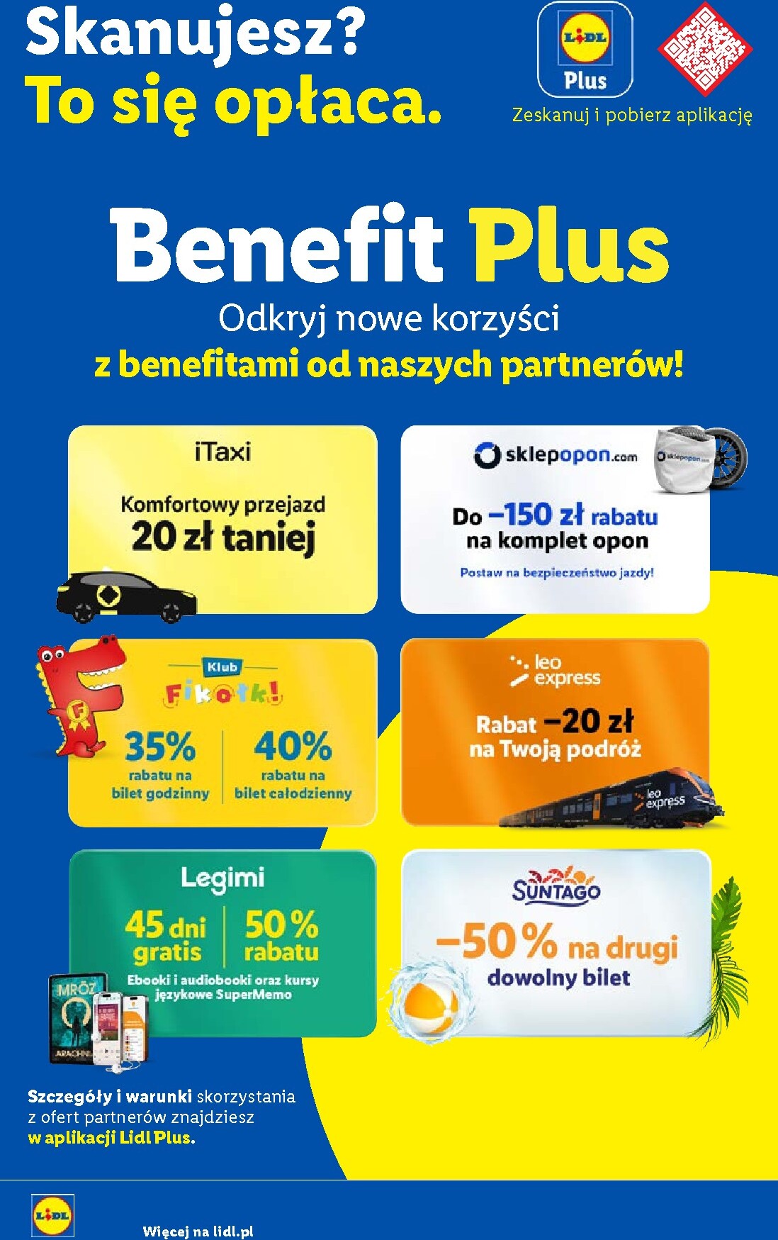 lidl - Nowa gazetka Lidl - Katalog ważny ważna od 27.04.2026 do 02.05.2026 - page: 56