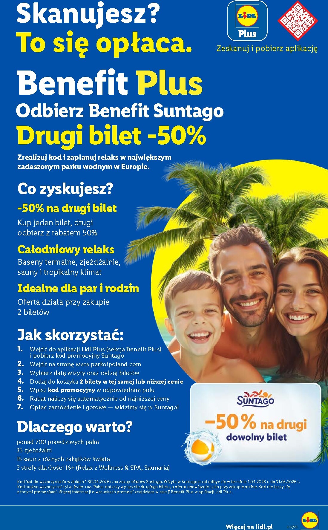 lidl - Nowa gazetka Lidl - Katalog ważny ważna od 27.04.2026 do 02.05.2026 - page: 57