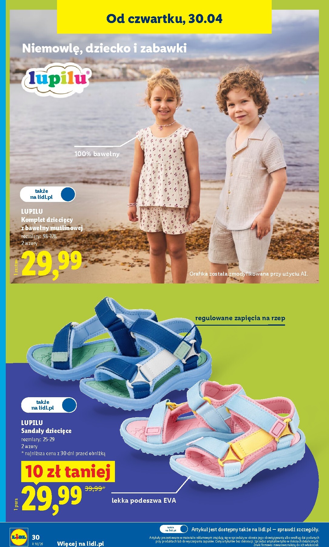 lidl - Nowa gazetka Lidl - Katalog ważny ważna od 27.04.2026 do 02.05.2026 - page: 36