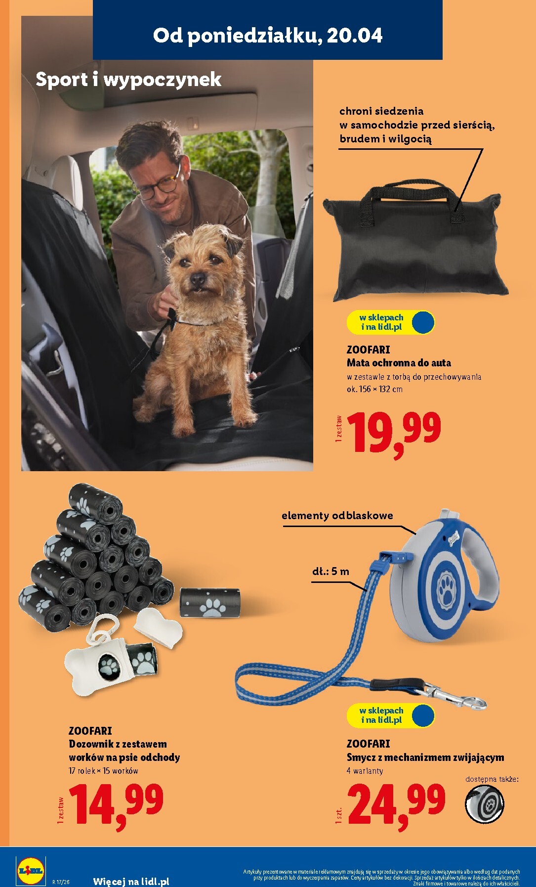 lidl - Aktualna gazetka Lidl - Katalog ważny ważna od 20.04.2026 do 26.04.2026 - page: 26