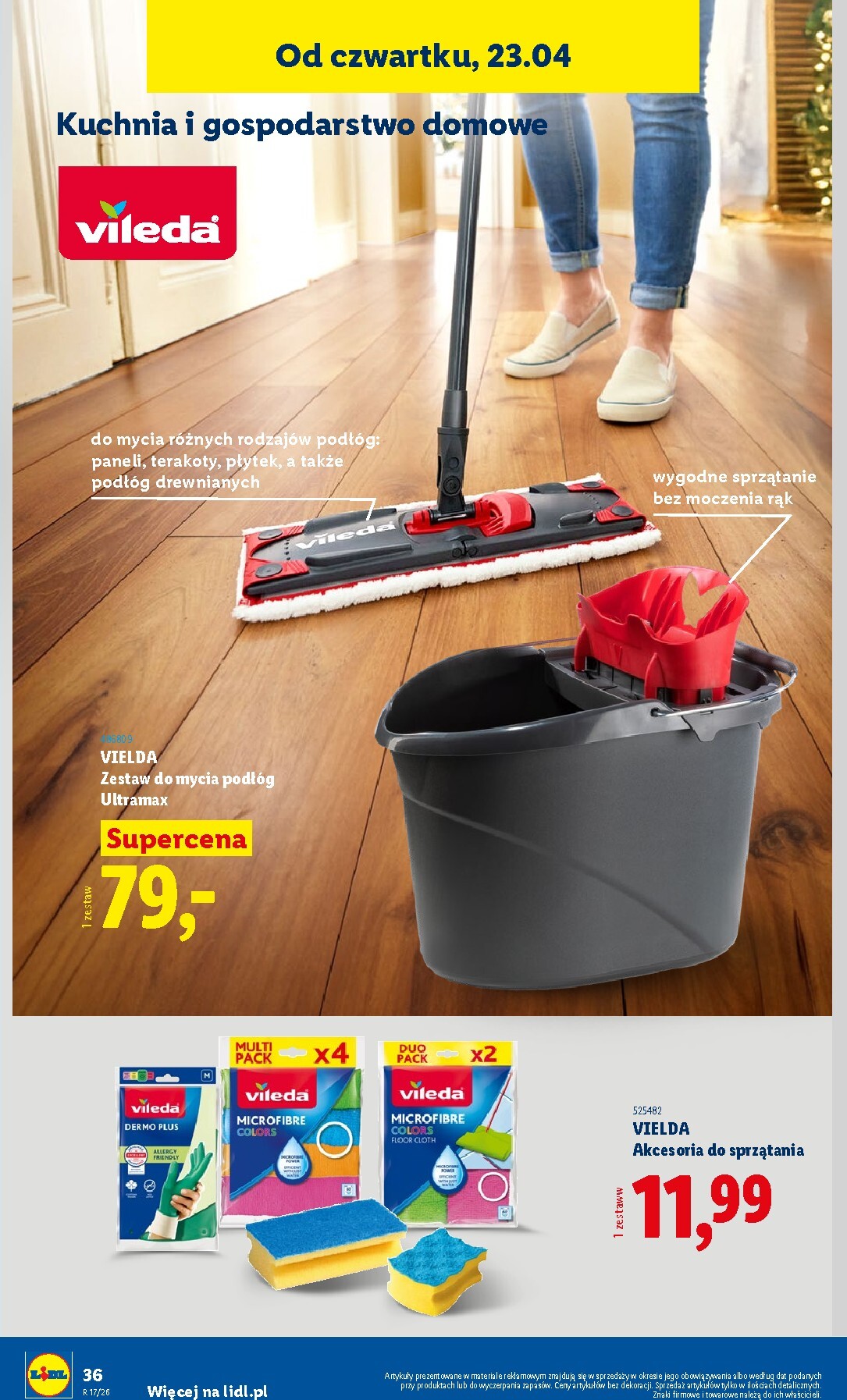 lidl - Aktualna gazetka Lidl - Katalog ważny ważna od 20.04.2026 do 26.04.2026 - page: 50